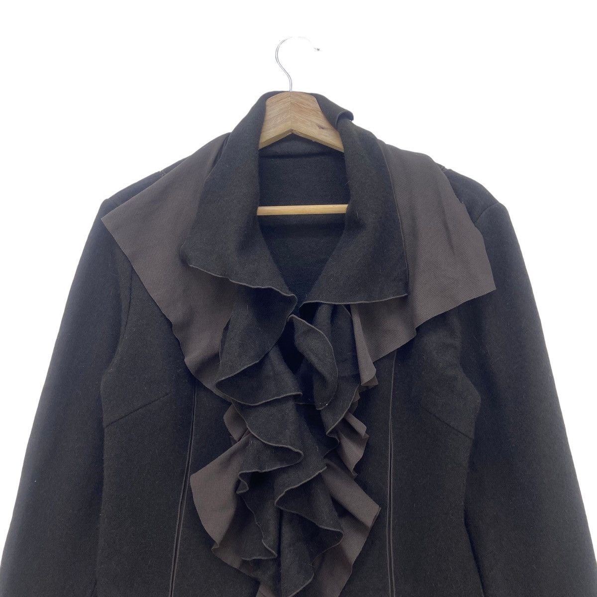 Japanese Brand Japanese Brand Very Nice Wool Jacket Size M / US 6-8 / IT 42-44 - 6 Thumbnail
