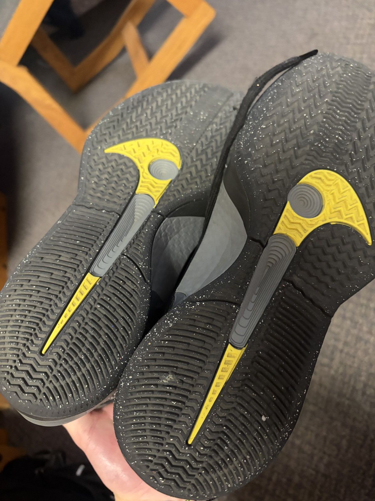 Nike Sabrina 1 Size US 11.5 / EU 44-45 - 5 Thumbnail
