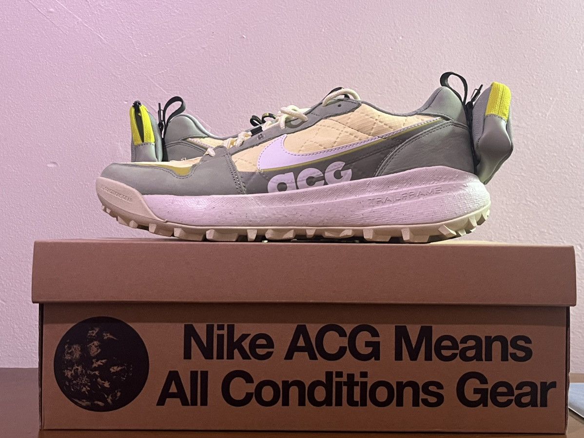 Nike ACG Nike ACG Lowcate Future Movement Size US 11 / EU 44 - 1 Thumbnail