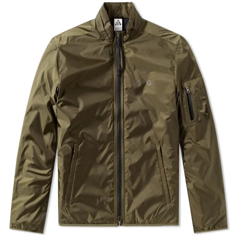 Errolson Hugh Nike NikeLab ACG X Errolson Hugh Metamorphosis Jacket Size US M / EU 48-50 / 2 - 2 Thumbnail