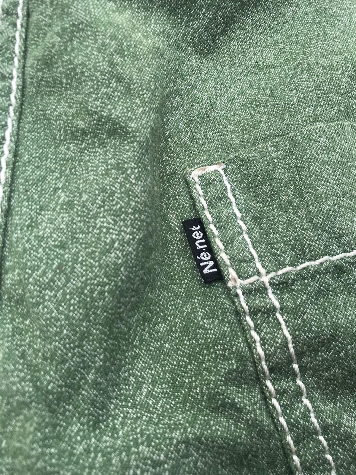 Issey Miyake × Ne-Net ne net trouser pant short Size US 32 / EU 48 - 7 Thumbnail