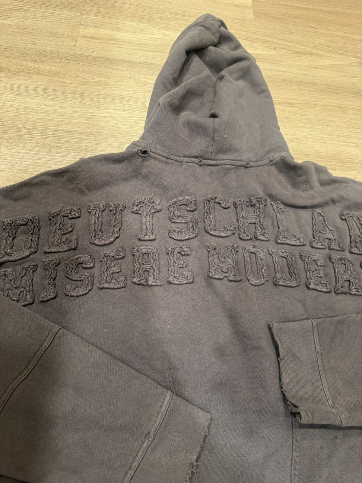 Other Misere moderne graphic print hoodie Size US L / EU 52-54 / 3 - 1 Thumbnail