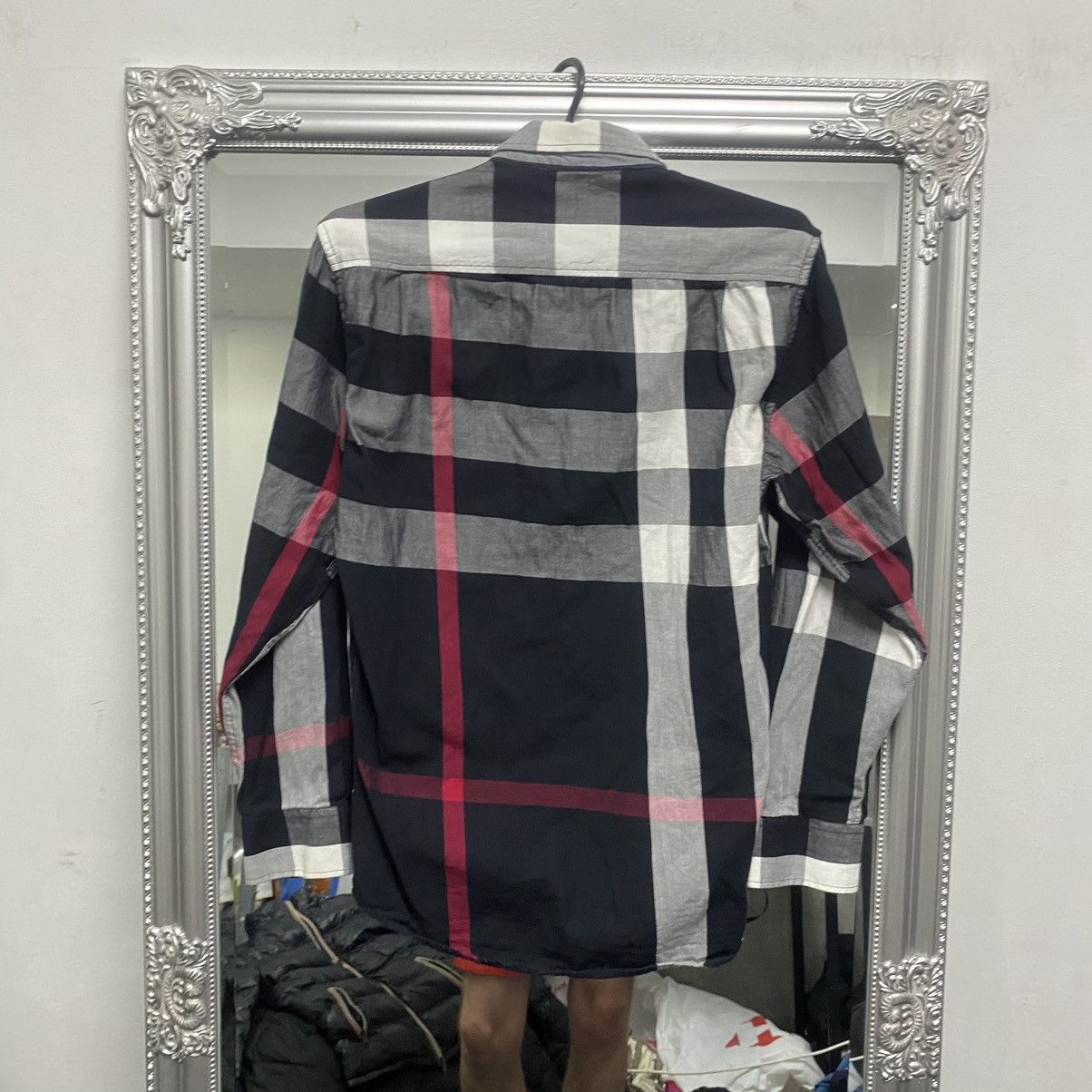 Burberry Burberry Shirt Size US S / EU 44-46 / 1 - 10 Thumbnail