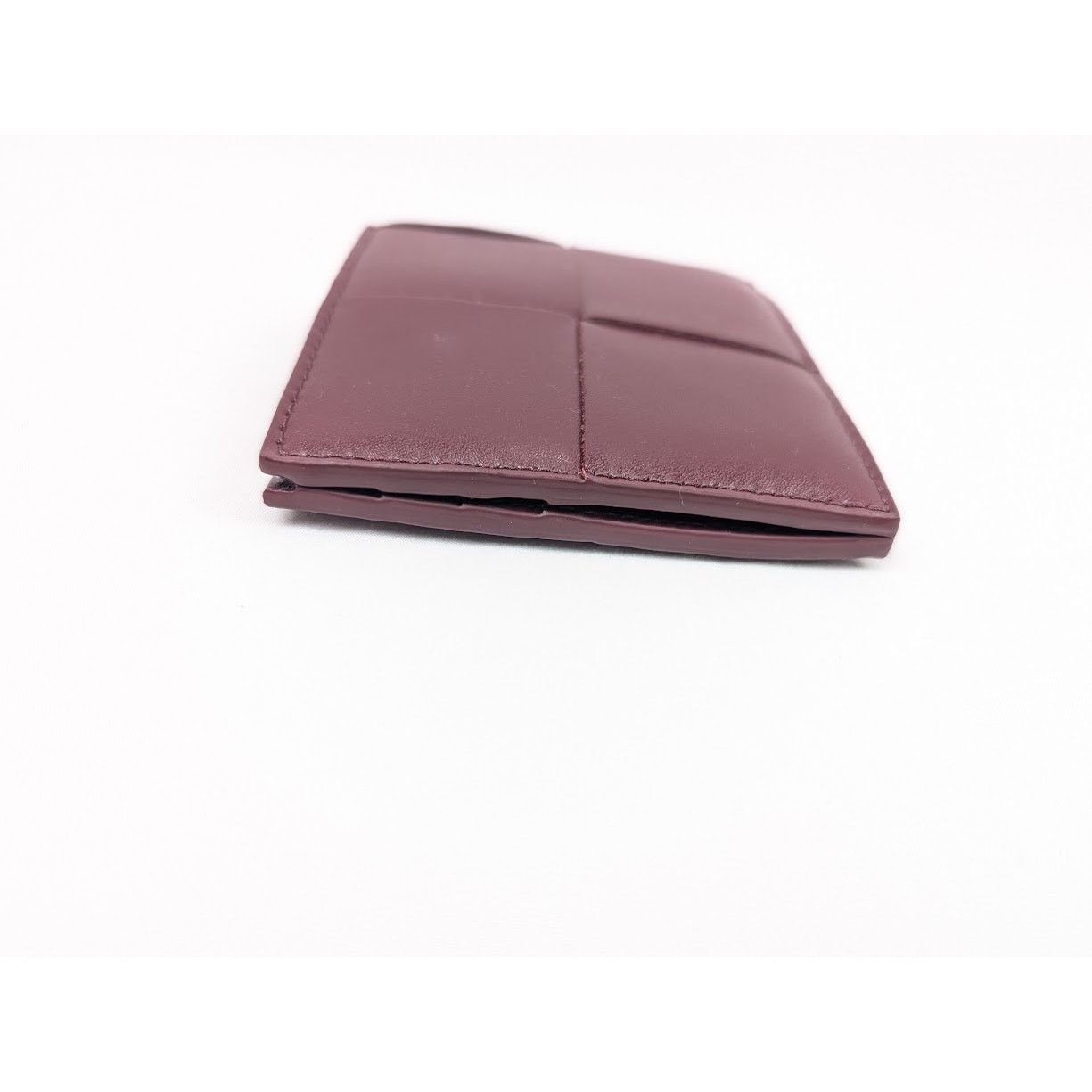 Bottega Veneta o1rshd1 Q:2 / Size:OS / Intrecciao Urban Leather Wallet Size ONE SIZE - 5 Thumbnail