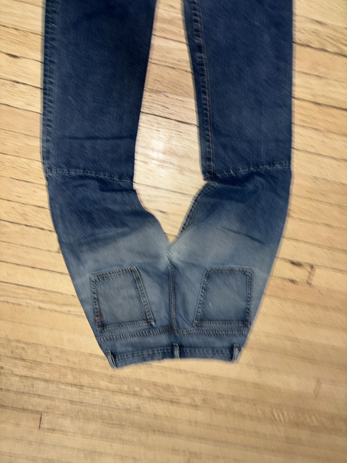 Diesel × Japanese Brand × Vintage Diesel jeans Size US 32 / EU 48 - 7 Thumbnail
