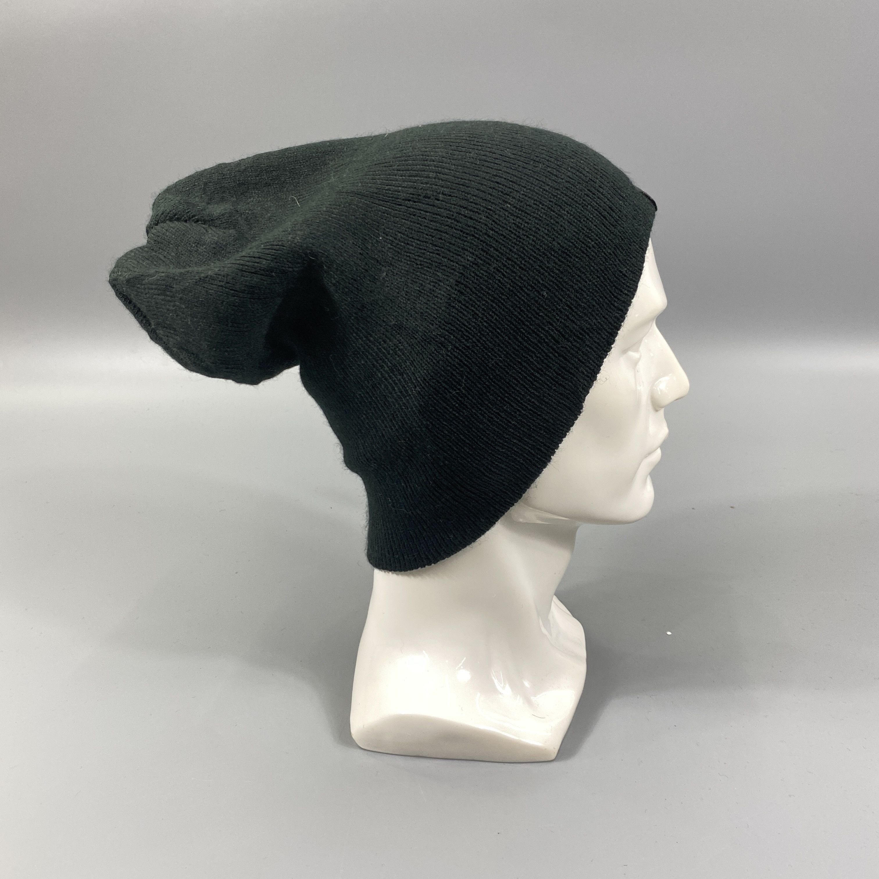 Japanese Brand Burton Slouchy Beanie Hats -BN1069 Size ONE SIZE - 3 Thumbnail