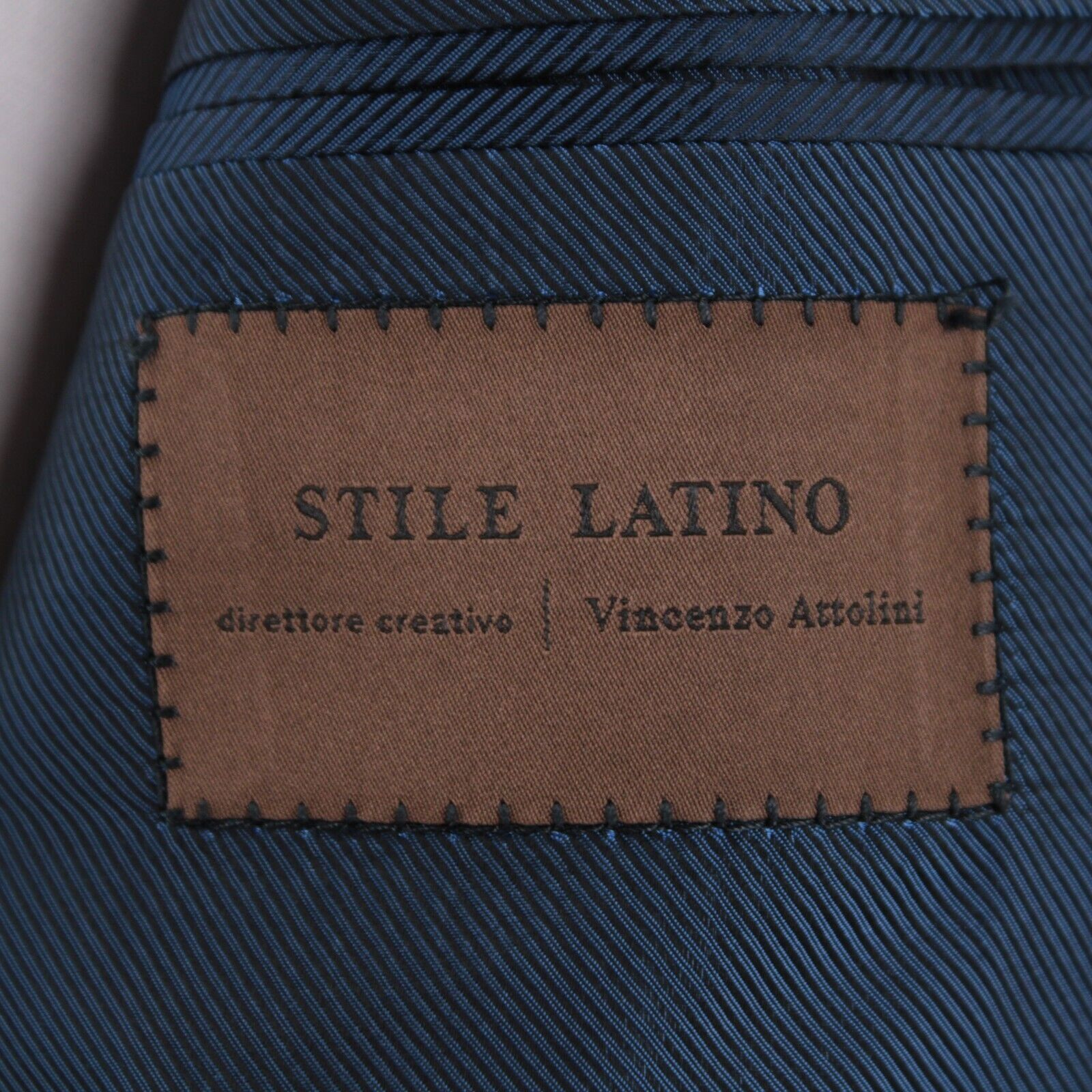 Other Stile Latino Suit Size US 42 Regular in Gray Size 42R - 8 Thumbnail