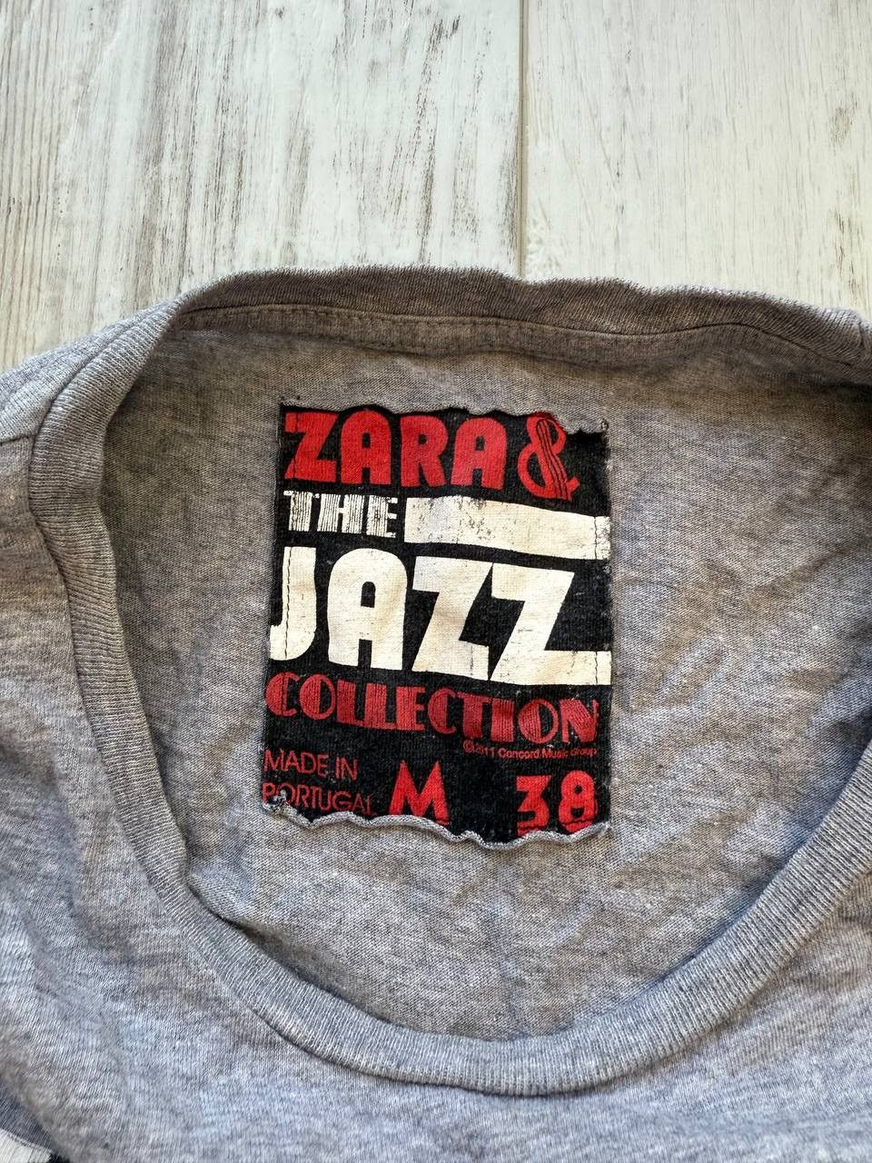 Zara ZARA x JOHN COLTRANE THE JAZZ COLLECTION Size US M / EU 48-50 / 2 - 4 Thumbnail