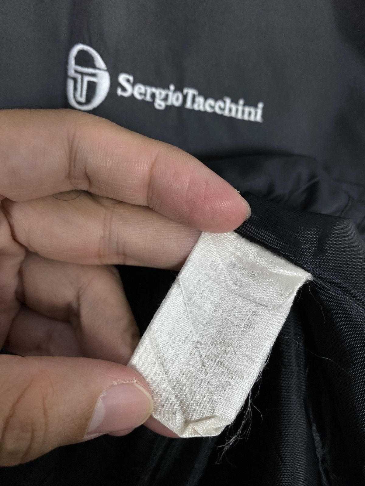 Sergio Tacchini Rare‼️ Sergio Tacchini Light Vest Small Logo Size US M / EU 48-50 / 2 - 7 Thumbnail