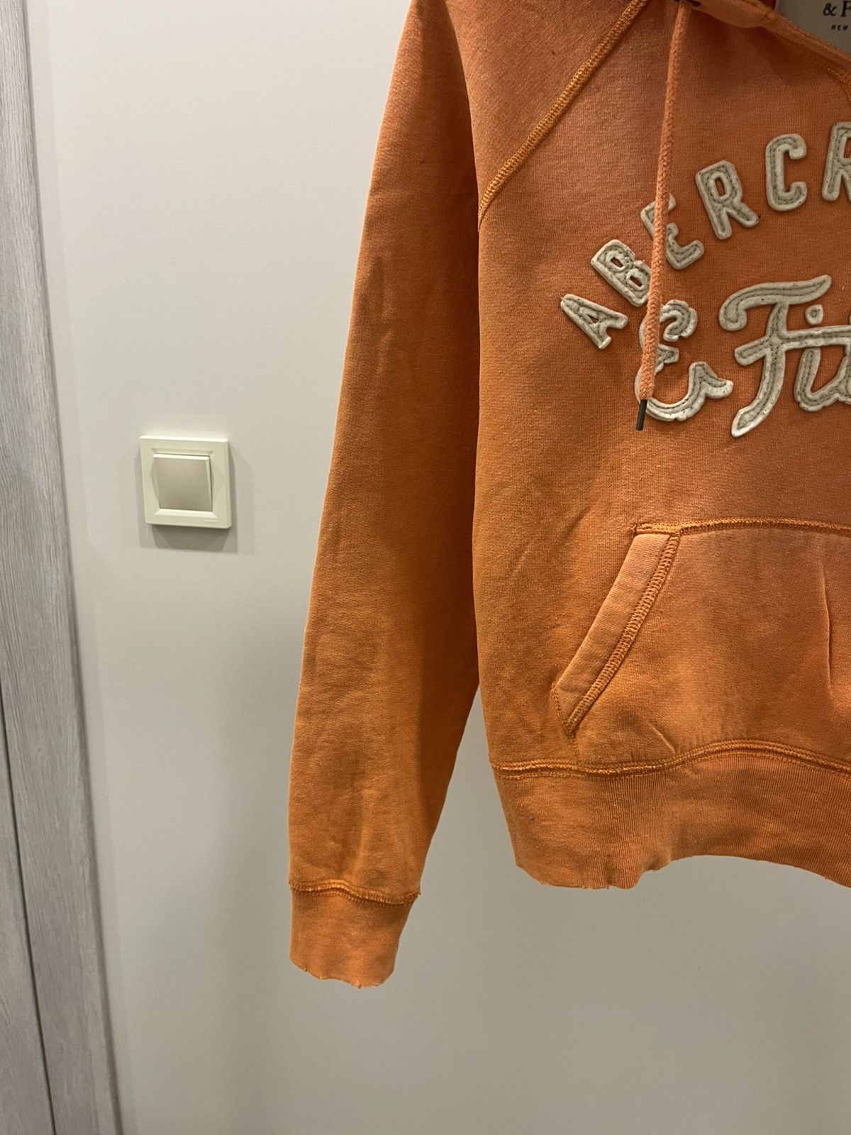 If Six Was Nine Abercrombie Fitch New York 1892 Women’s Hoodie Long Sleeve Size L / US 10 / IT 46 - 3 Thumbnail
