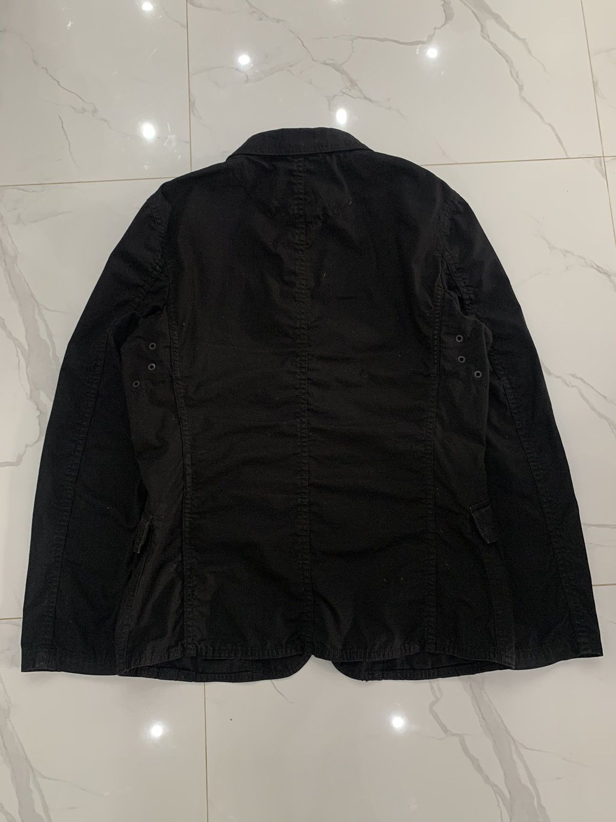 Burberry Burberry London cotton blazer Medium Size 40S - 11 Thumbnail