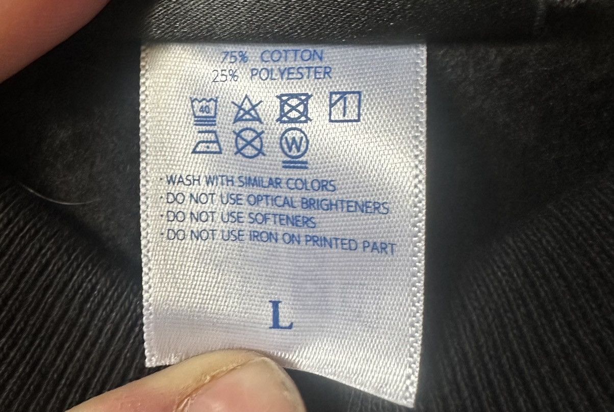 Other AOI ACCIDENTALLY BRILLIANT #75 2024 BLACK SIZE LARGE Size US L / EU 52-54 / 3 - 11 Thumbnail