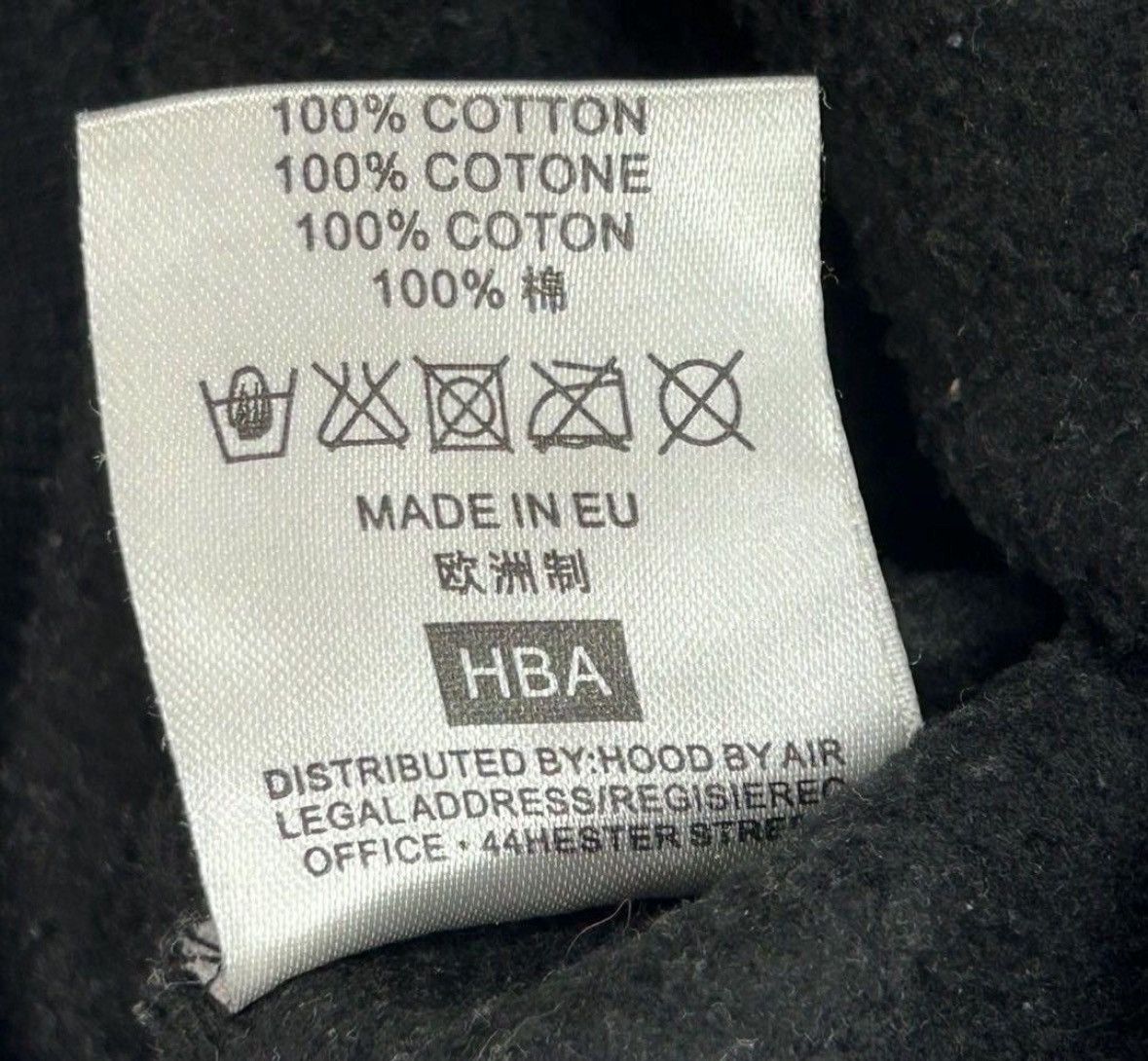 Hood By Air Hood by Air 69 Hoodie Size US M / EU 48-50 / 2 - 5 Thumbnail