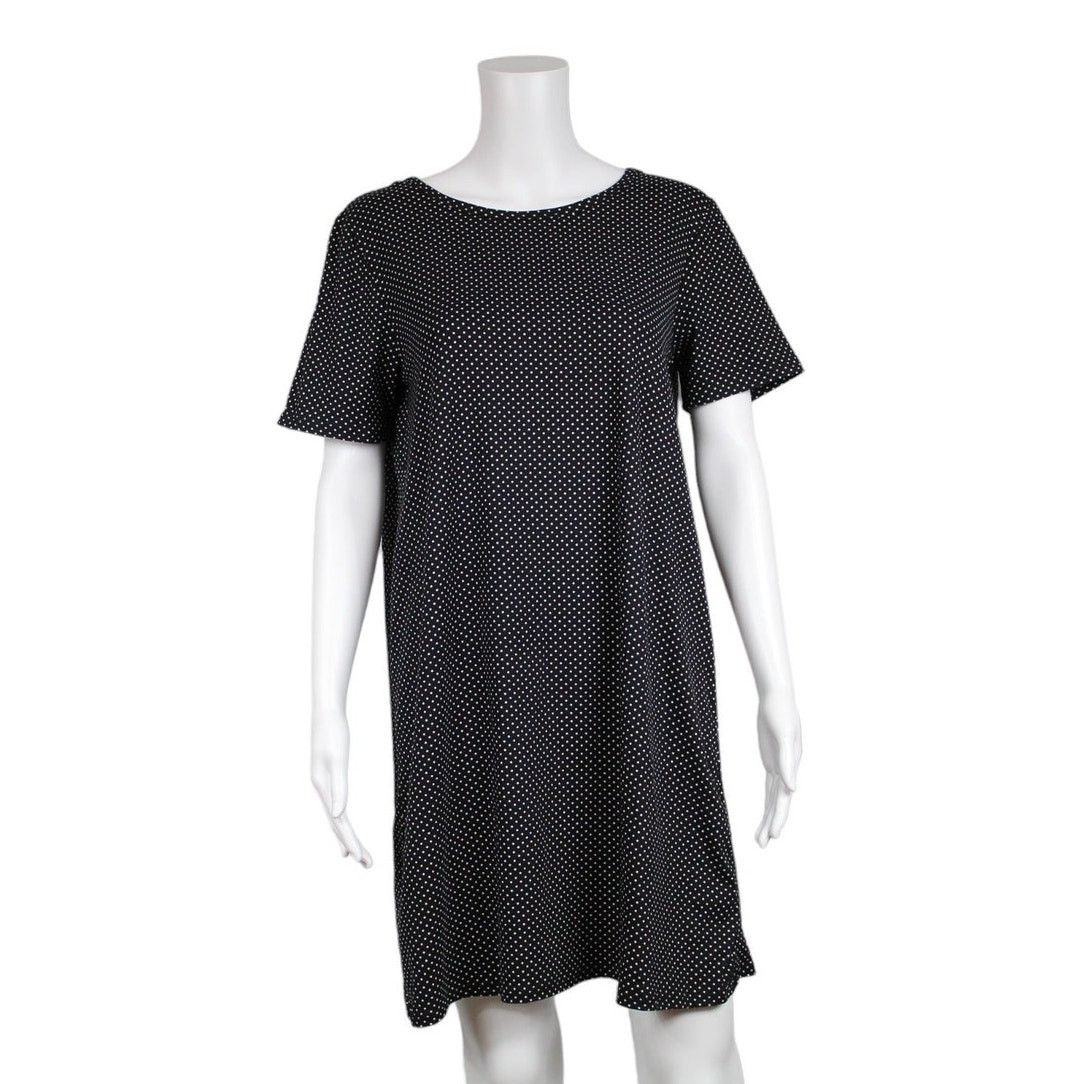 Other Alya Short Sleeve Dress Women's Size Large Size L / US 10 / IT 46 - 1 Thumbnail