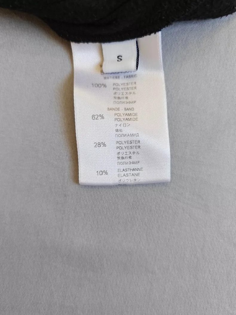 Givenchy Givenchy SizeS Casual Shorts with Side Stripe Embroidery Lo Size US 29 - 4 Thumbnail