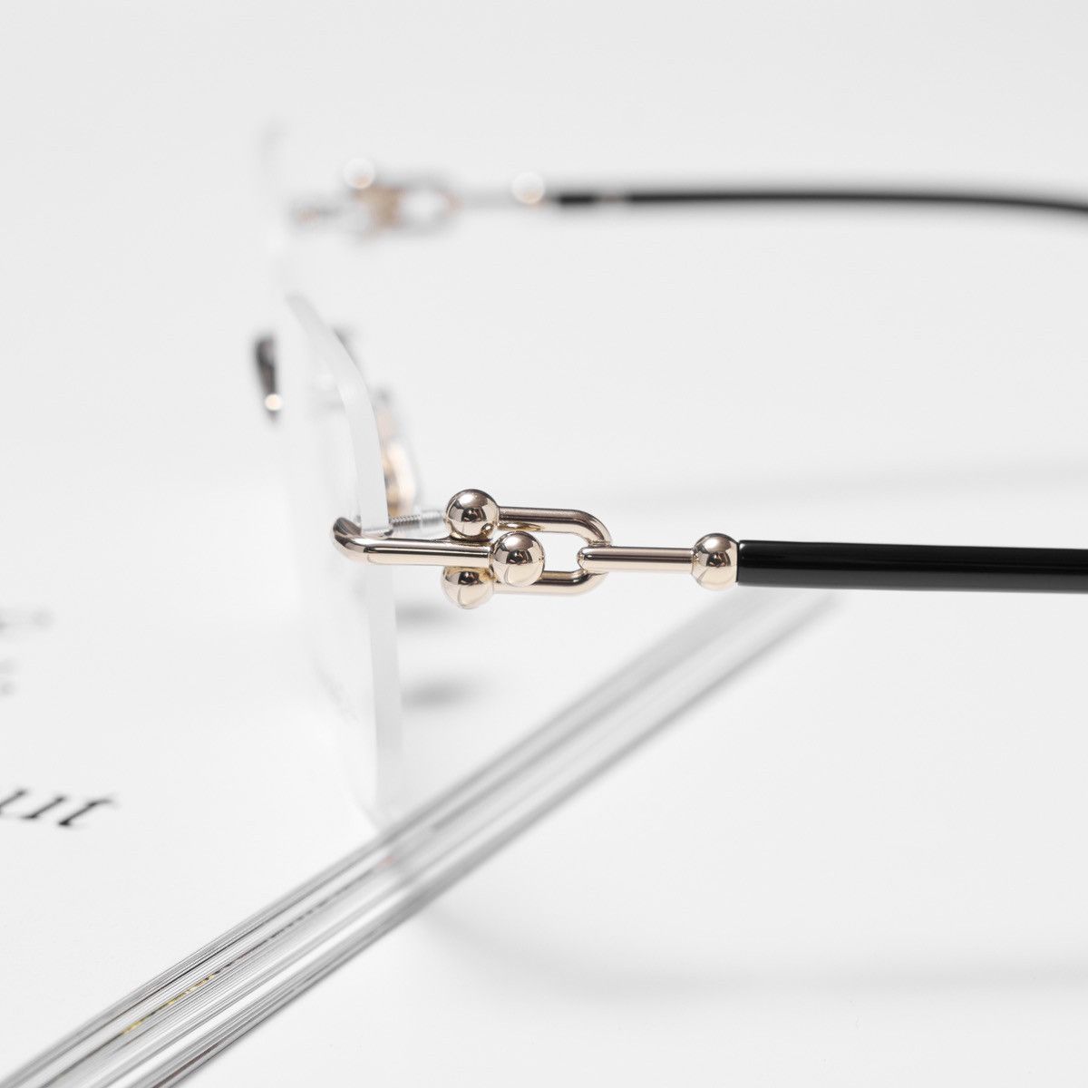 Tiffany & Co. TIFFANY & CO 0TF1170D 6021 GLASSES Size ONE SIZE - 3 Thumbnail