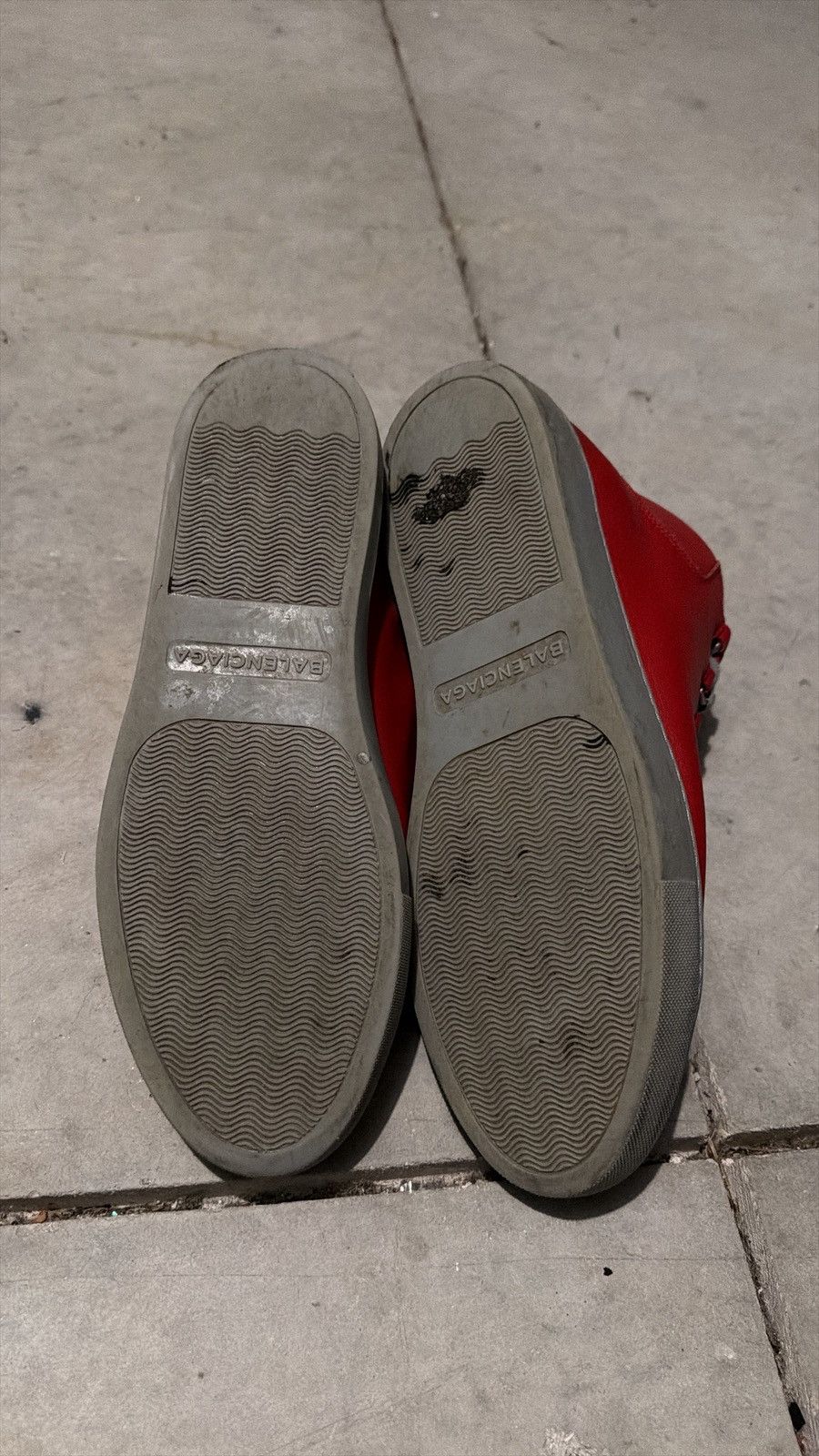Balenciaga Balenciaga Arenas Size US 8.5 / EU 41-42 - 5 Thumbnail