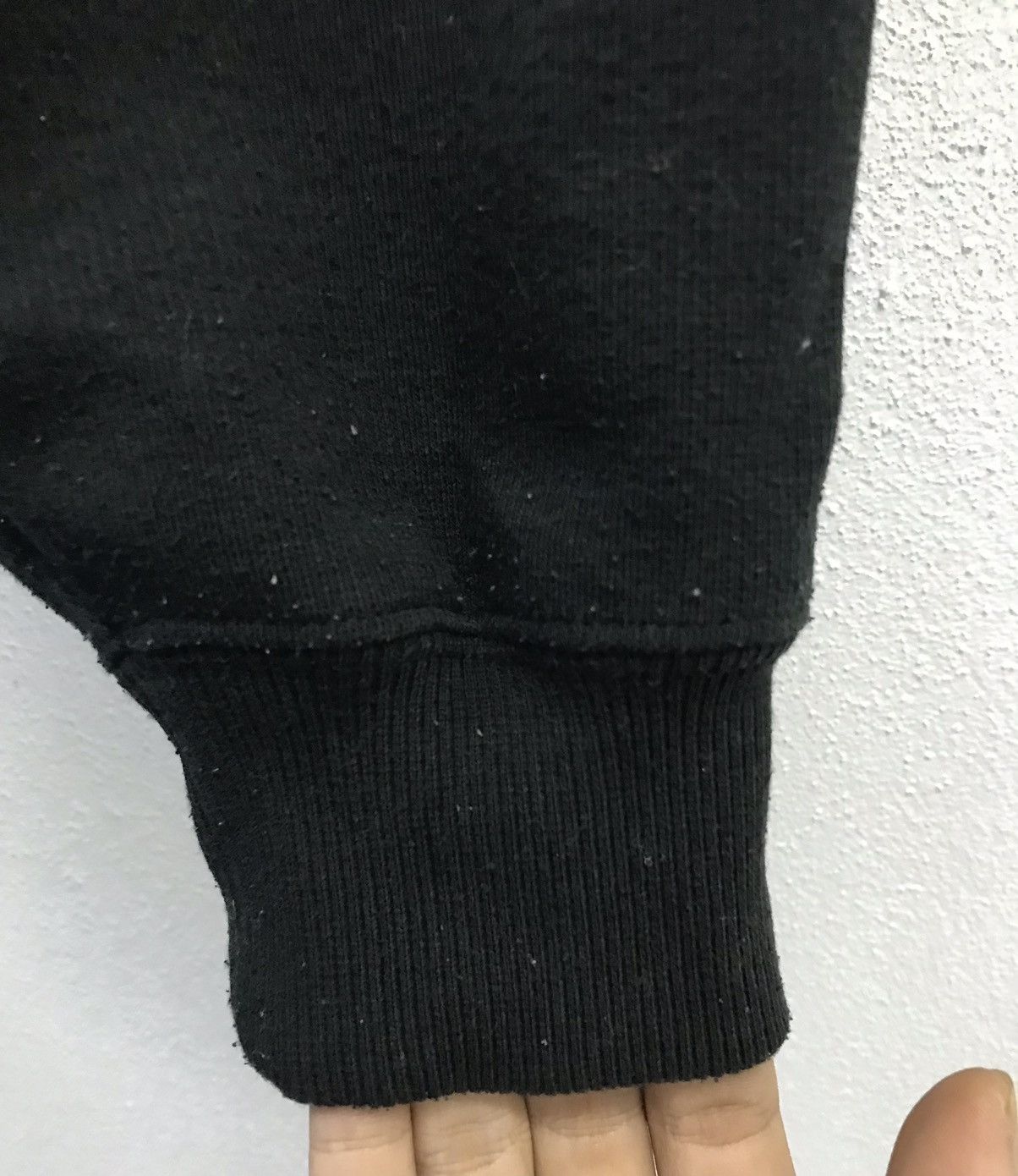 MCM × Vintage Vintage MCM O.T.C Sweatshirt Size US L / EU 52-54 / 3 - 6 Thumbnail