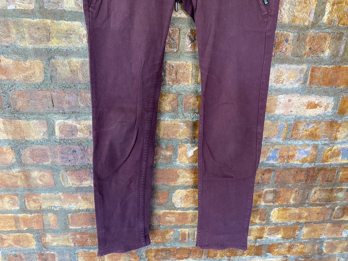 PPFM y2K PPFM Multizipper pocket pants Size US 31 - 4 Thumbnail