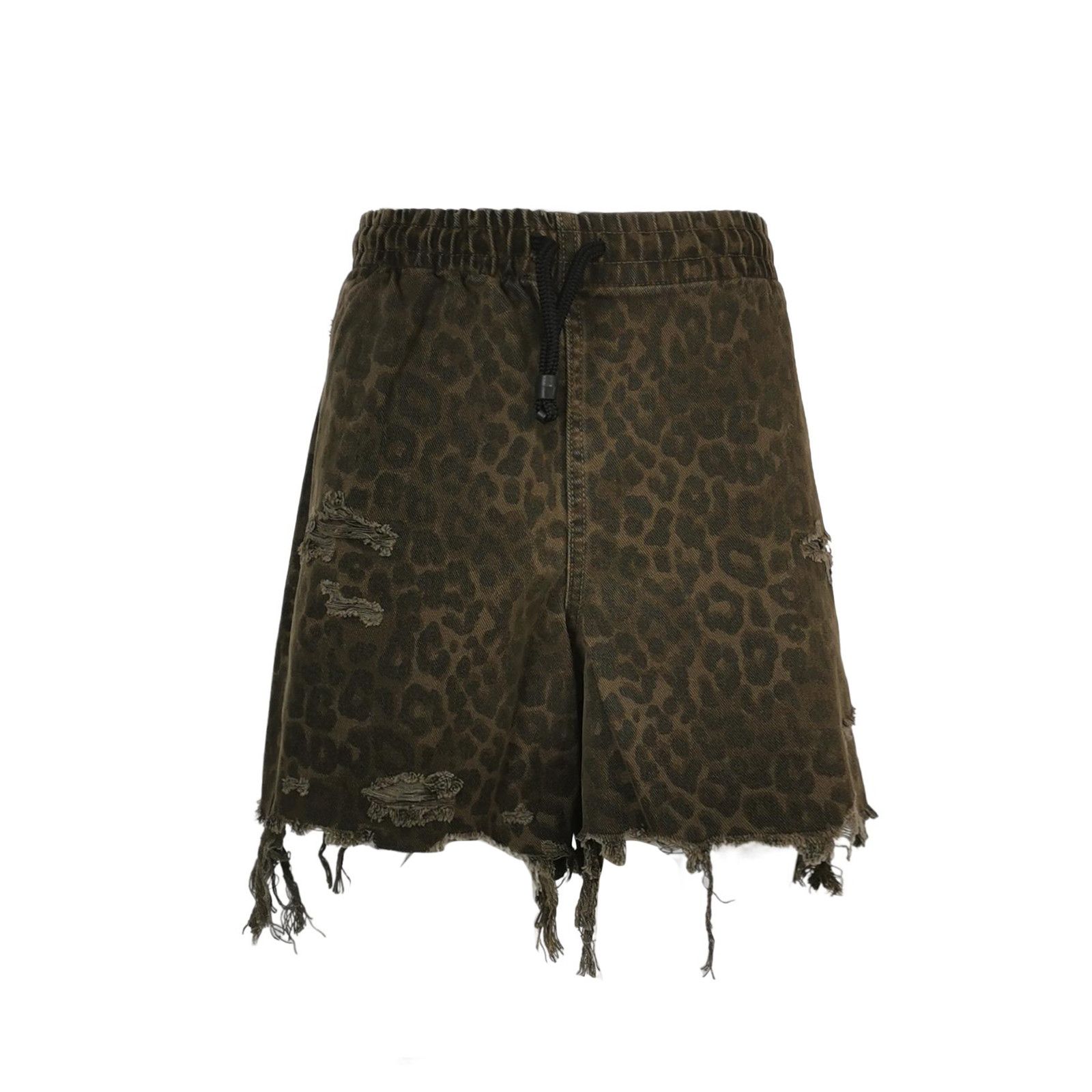 Alexander Wang Alexander Wang Women 26 Shorts Size 26" / US 2 / IT 38 - 1 Thumbnail