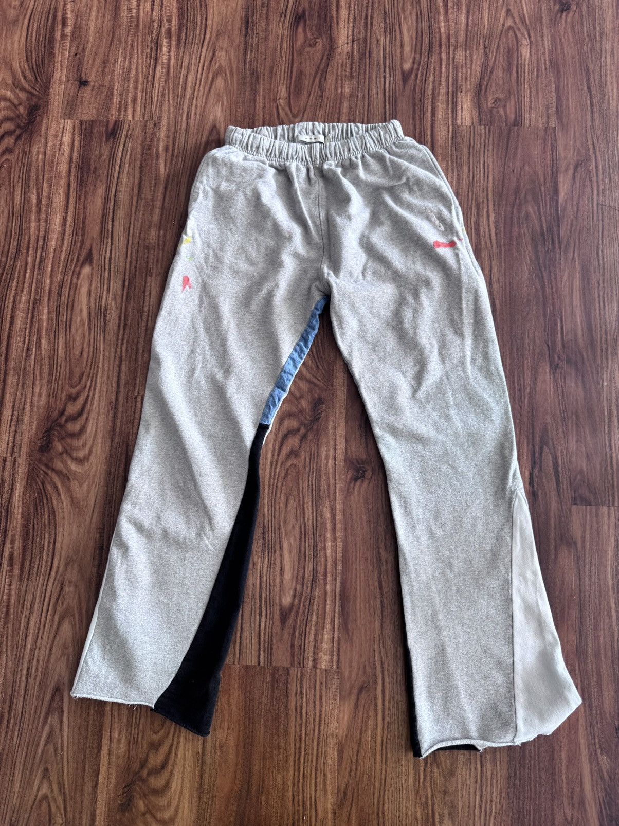 MNML mnml grey sweatpants Size US 34 / EU 50 - 1 Thumbnail