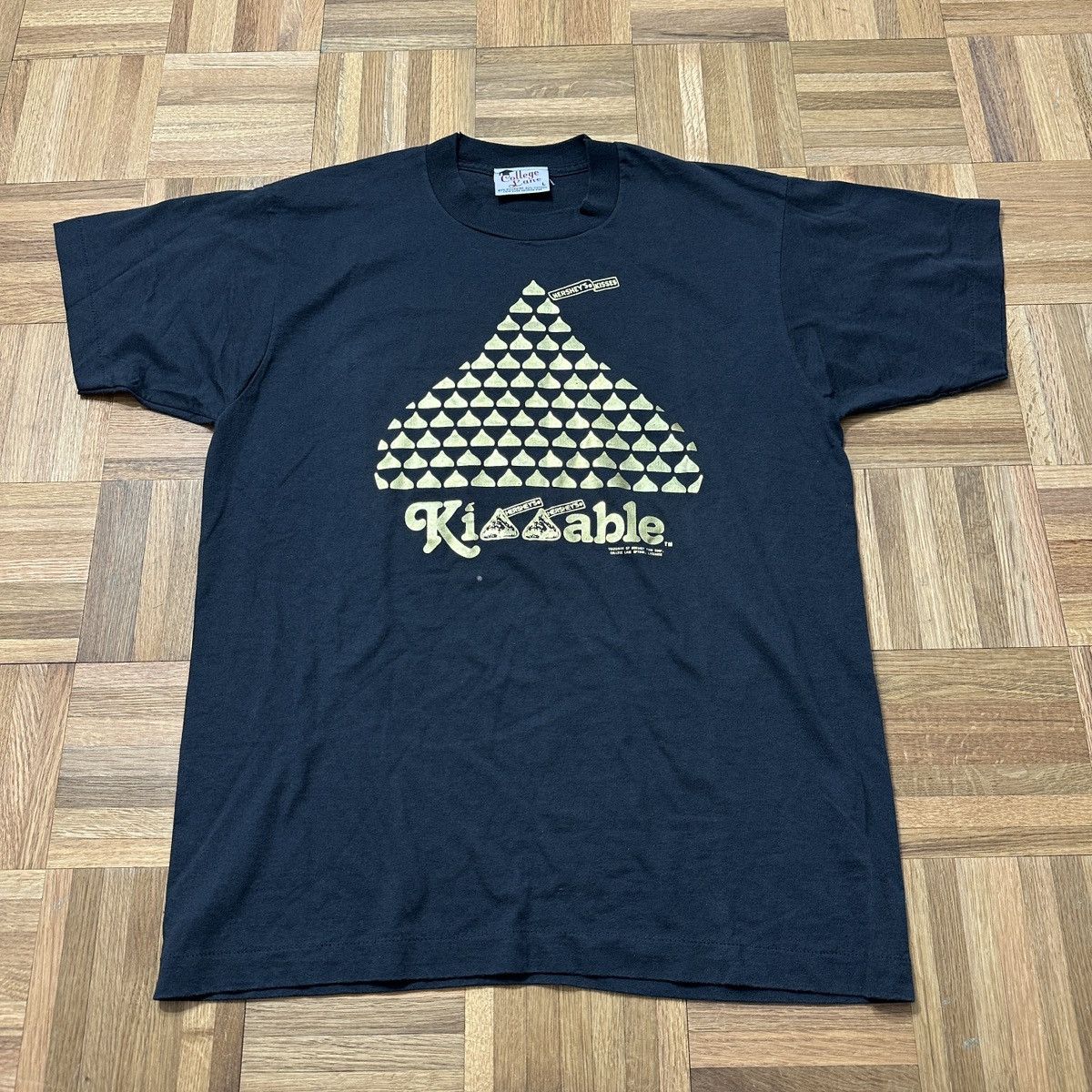 Vintage Vintage Hershey’s Kisses tee Size US L / EU 52-54 / 3 - 1 Thumbnail
