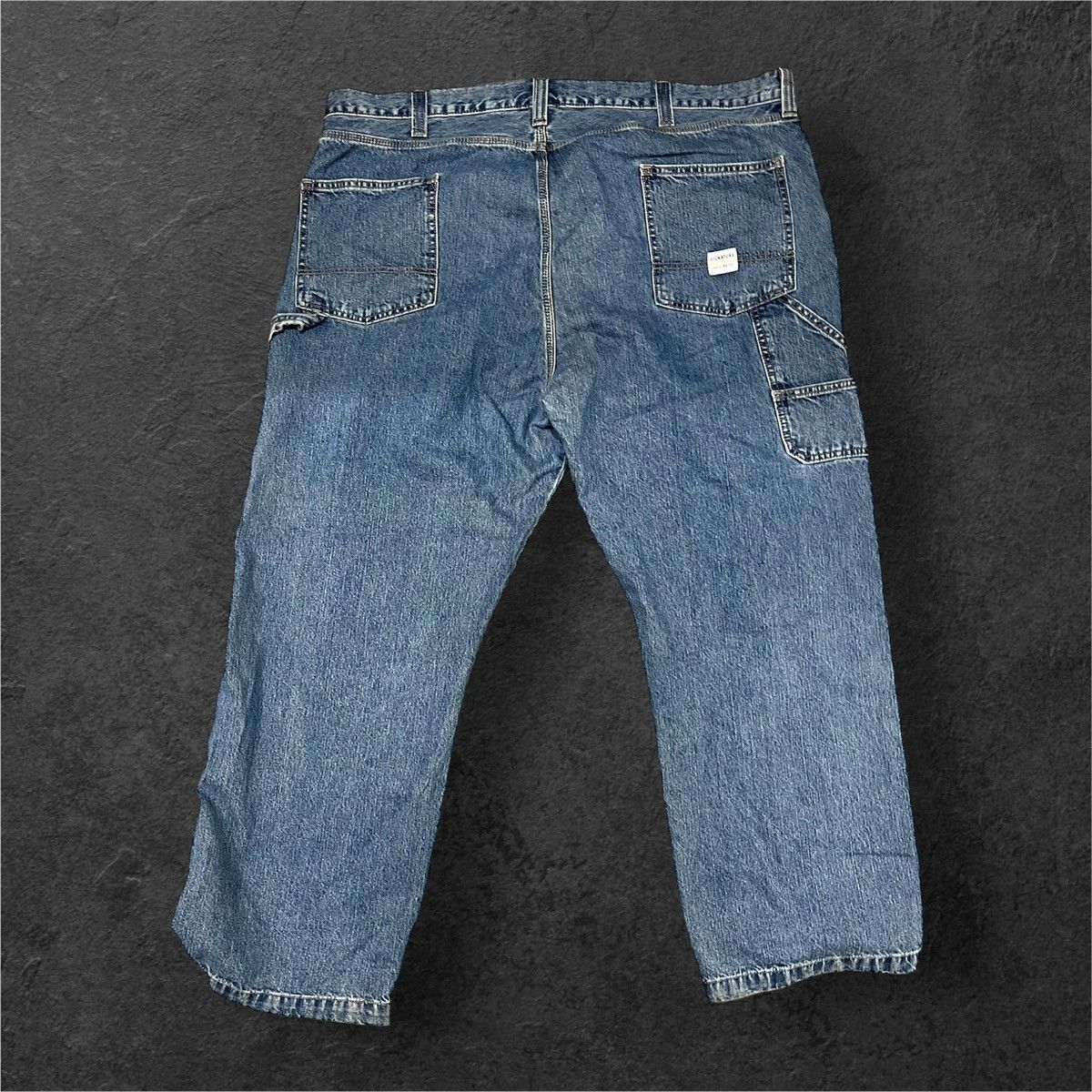 Other Levis Strauss Blue Ultilty Jeans Size US 44 / EU 60 - 2 Thumbnail