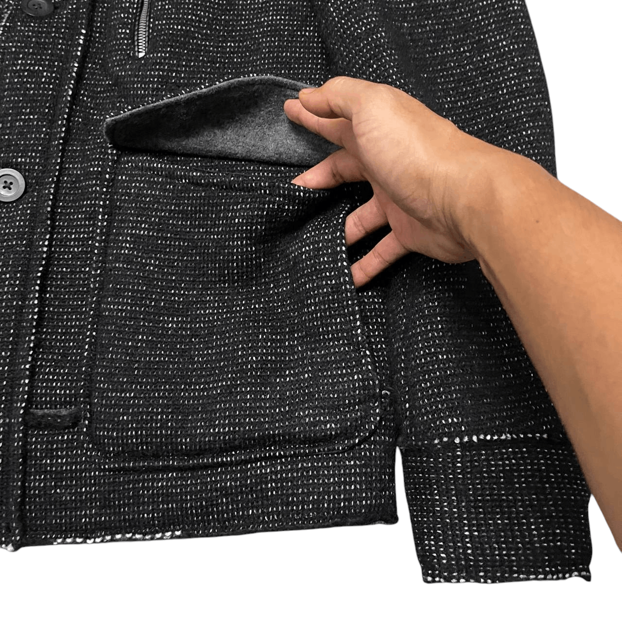 Joseph Abboud Vintage Joseph Abboud Collection Wool Jacket Size US M / EU 48-50 / 2 - 6 Thumbnail