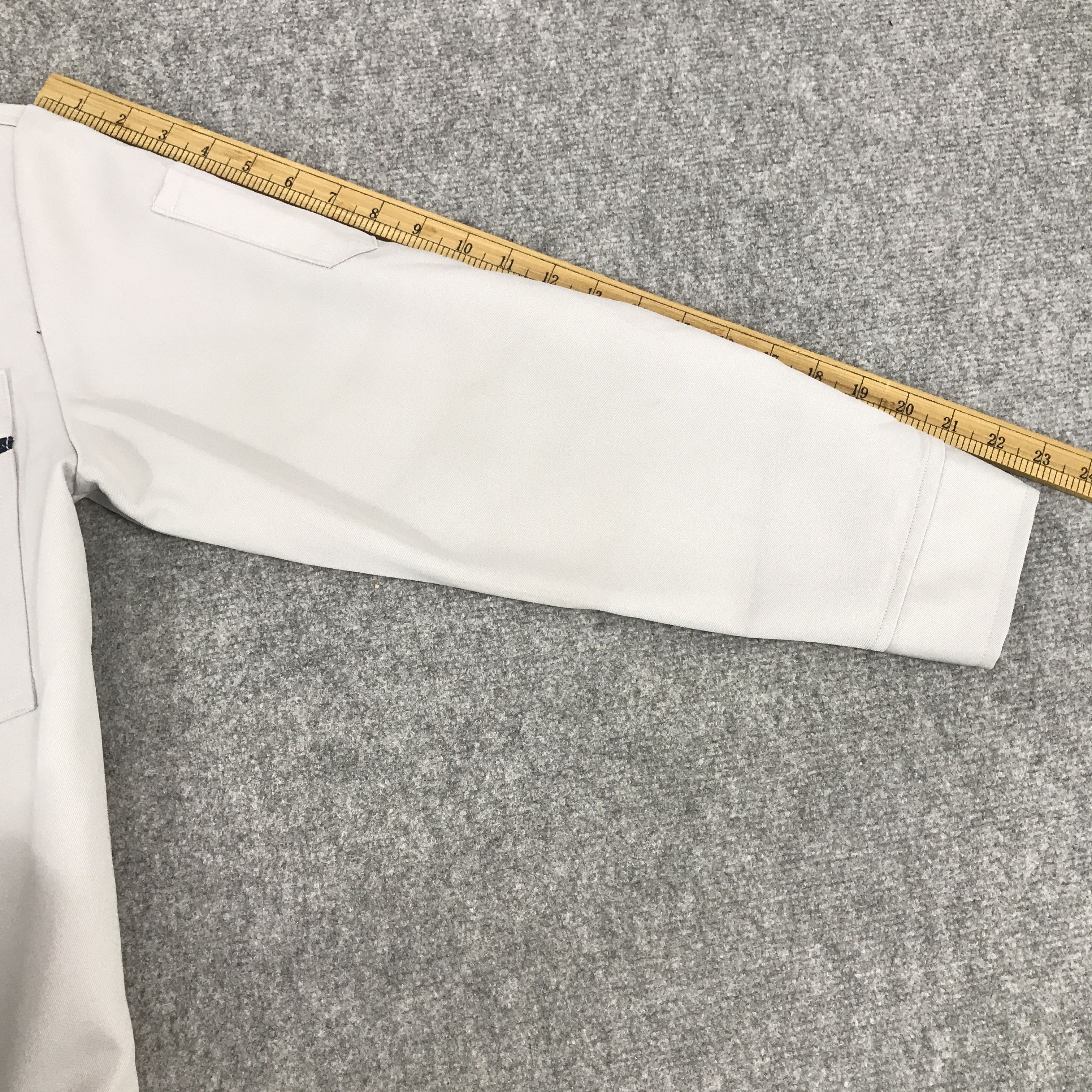 Japanese Brand Rare Hitachi Worker Uniform Japan jacket Size US M / EU 48-50 / 2 - 6 Thumbnail