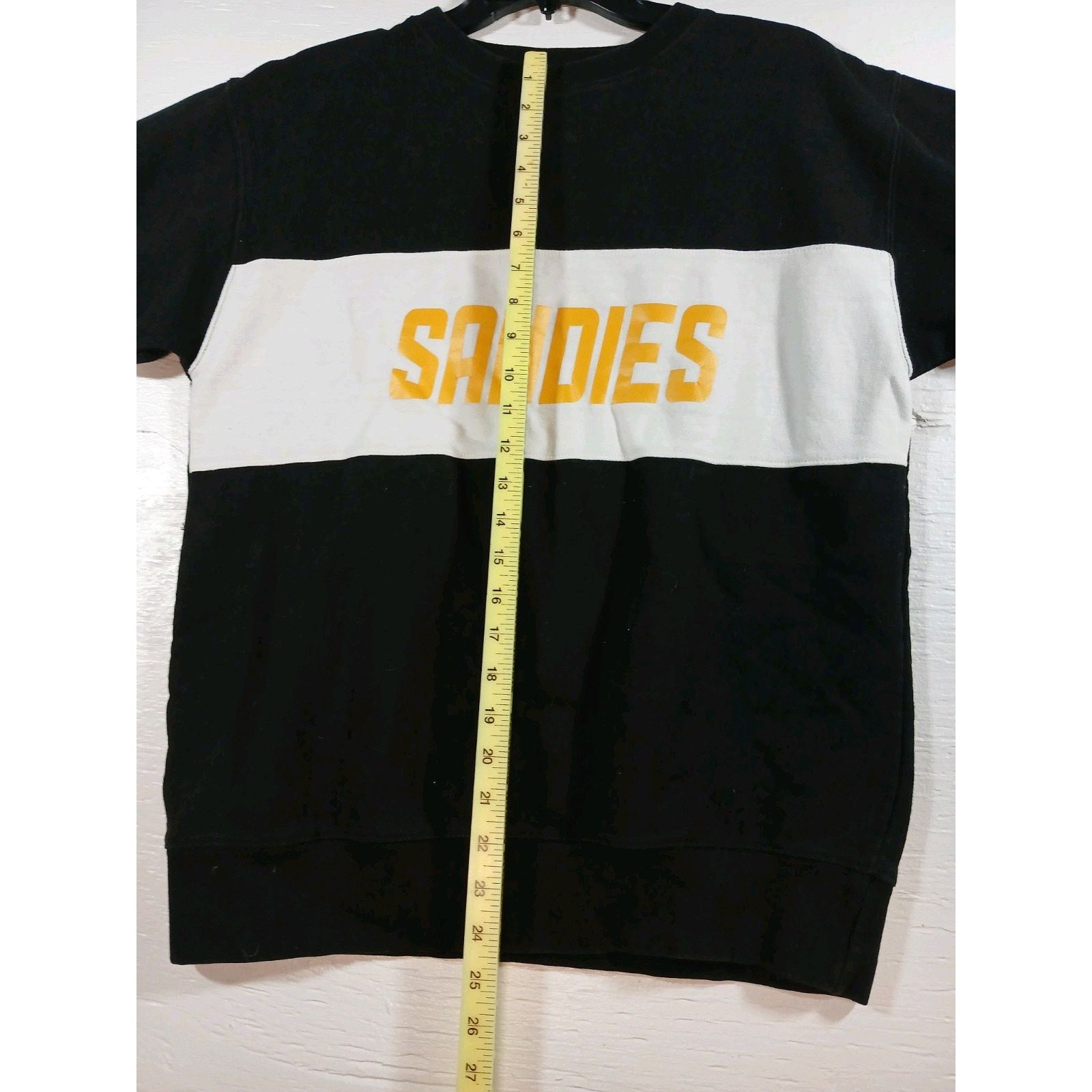 Other Fan Cloth Team (Medium) Multicolor Pullover Sweatshirt Size M / US 6-8 / IT 42-44 - 11 Thumbnail