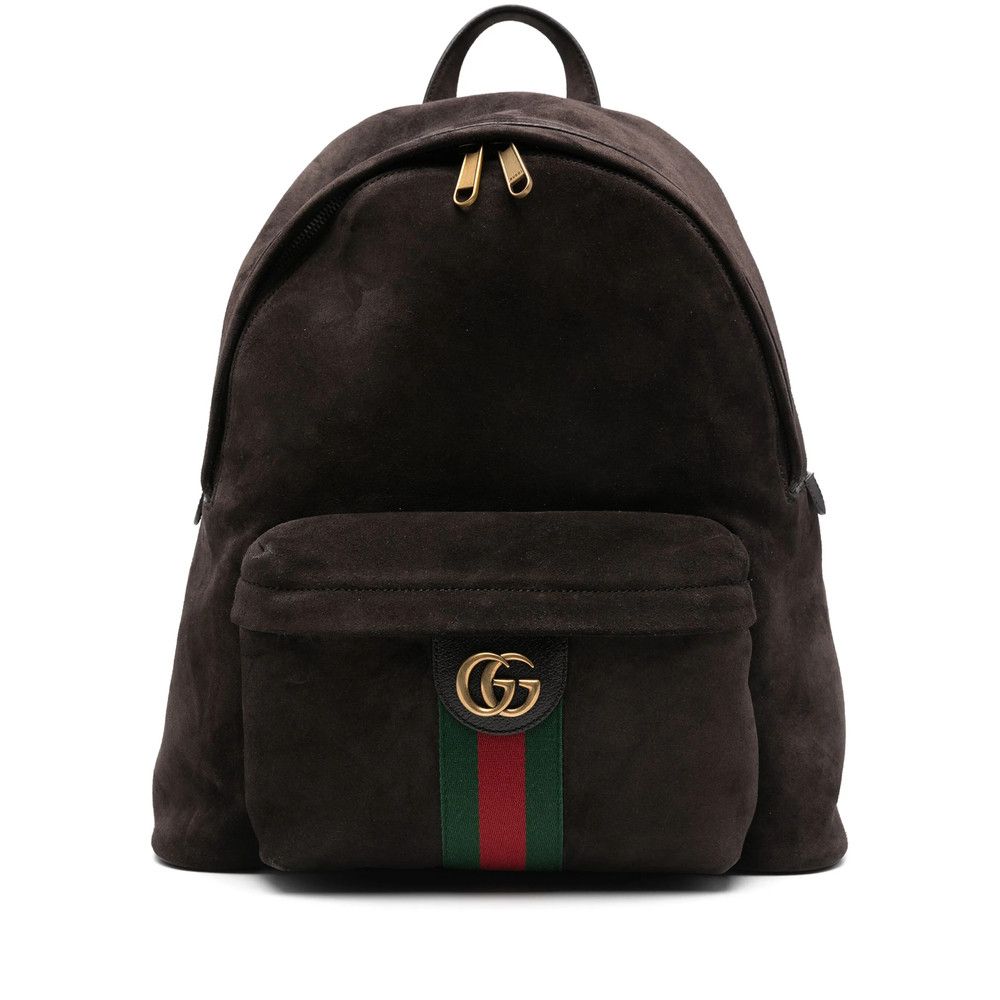 Gucci BROWN Backpacks