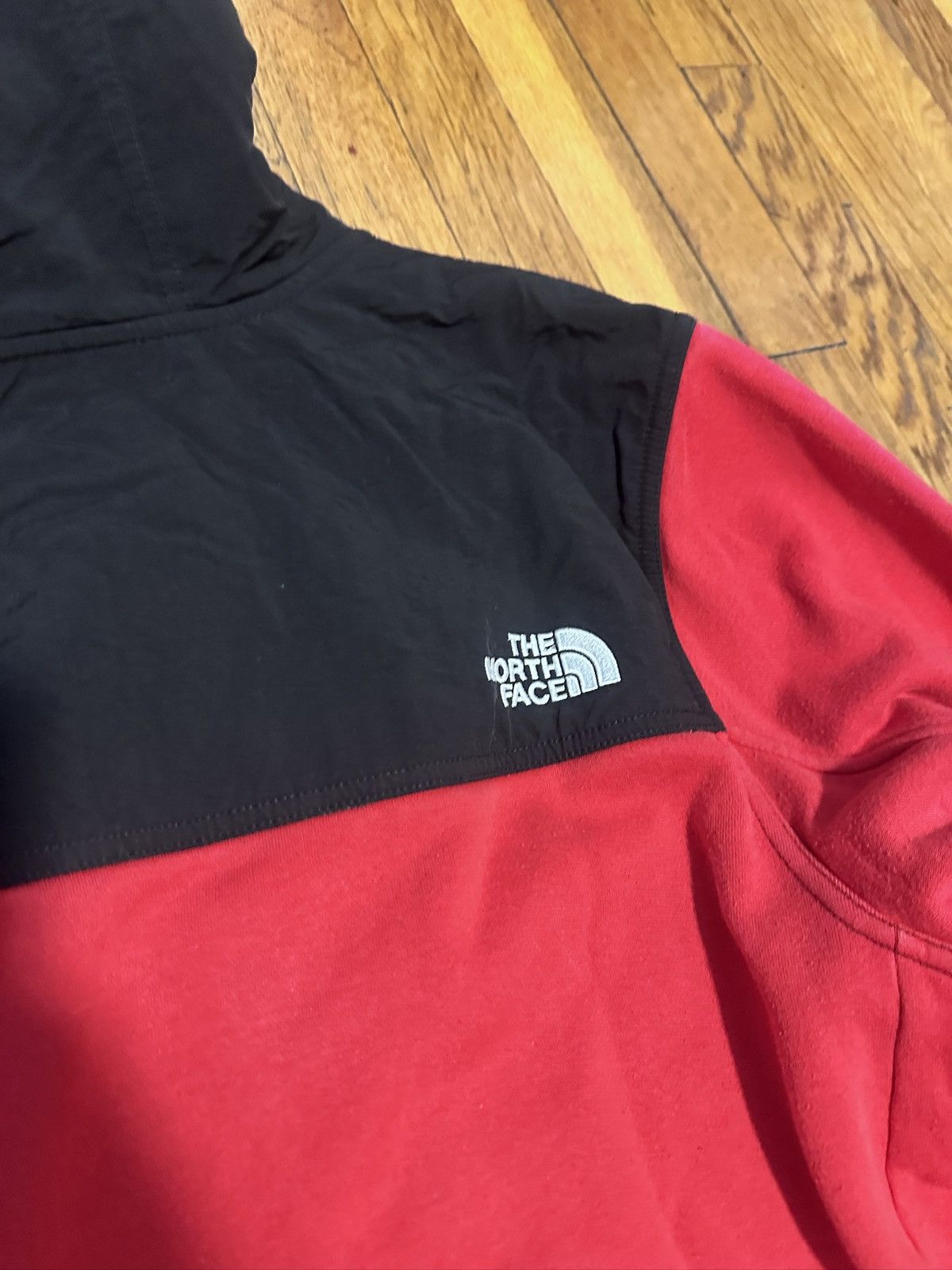 The North Face North face hybrid jacket Size US L / EU 52-54 / 3 - 6 Thumbnail