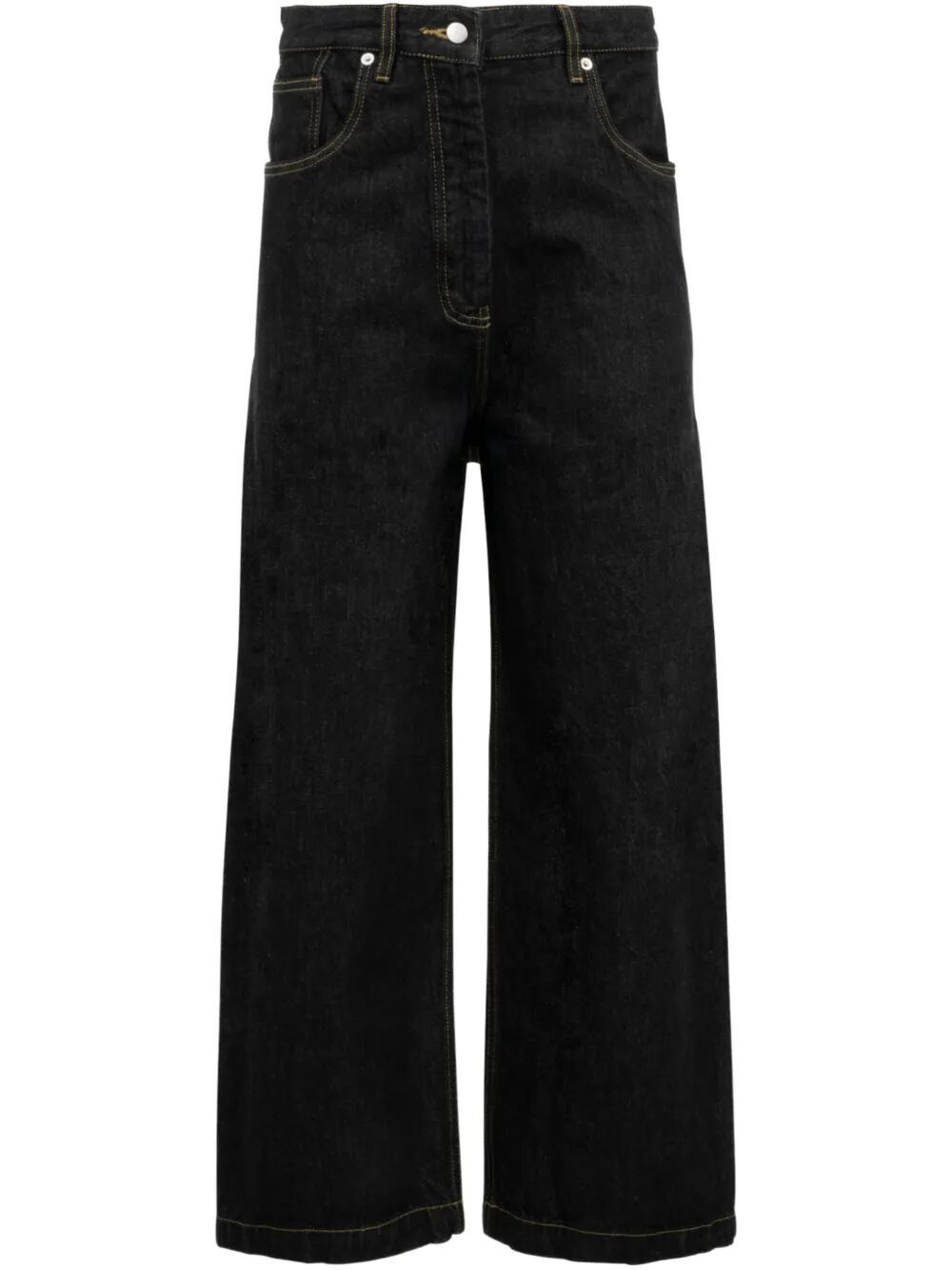 Studio Nicholson CURVED LEG DENIM Size 26" / US 2 / IT 38 - 1 Thumbnail