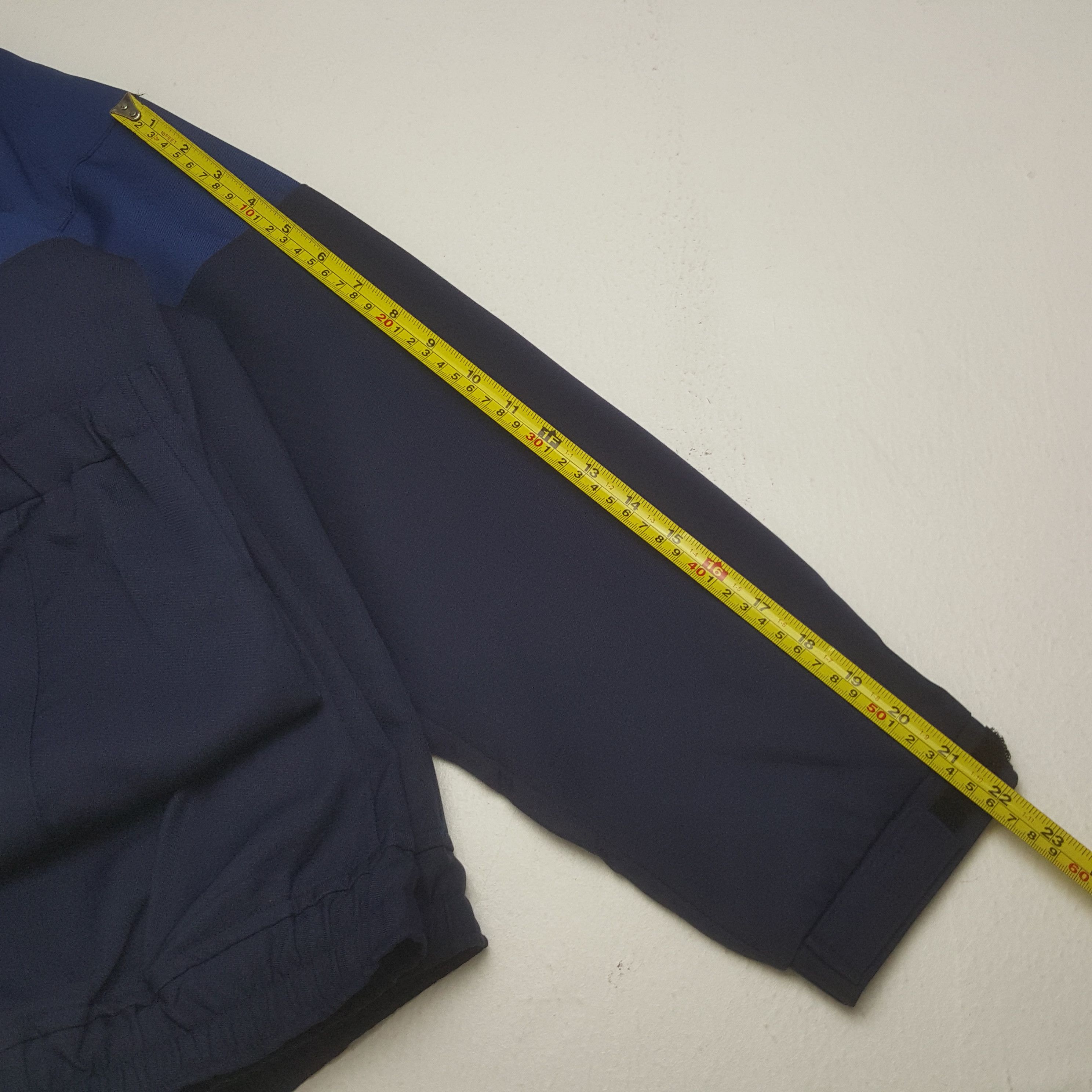 Japanese Brand Vintage Eneos Petroleum Oil Uniform Jacket C323N3 Size US XL / EU 56 / 4 - 6 Thumbnail