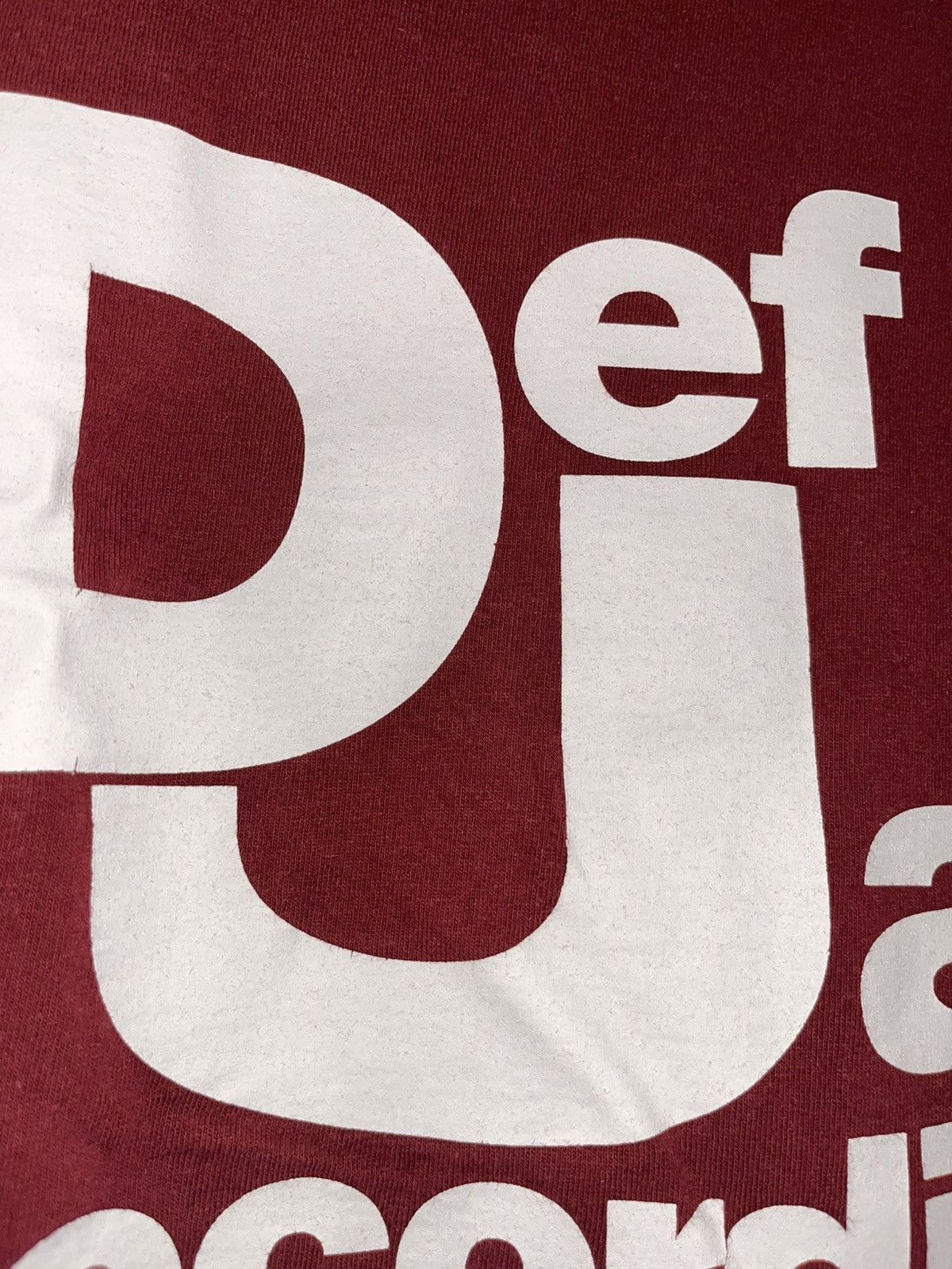 Kith Kith Def Jam teeshirt Size US XL / EU 56 / 4 - 6 Thumbnail