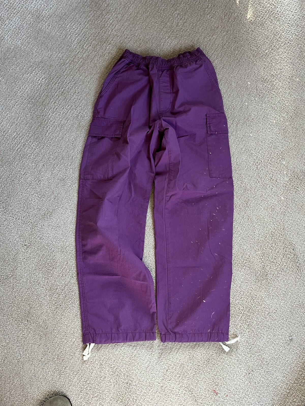 Stussy Cargo Beach Pants Size US 30 / EU 46 - 2 Thumbnail