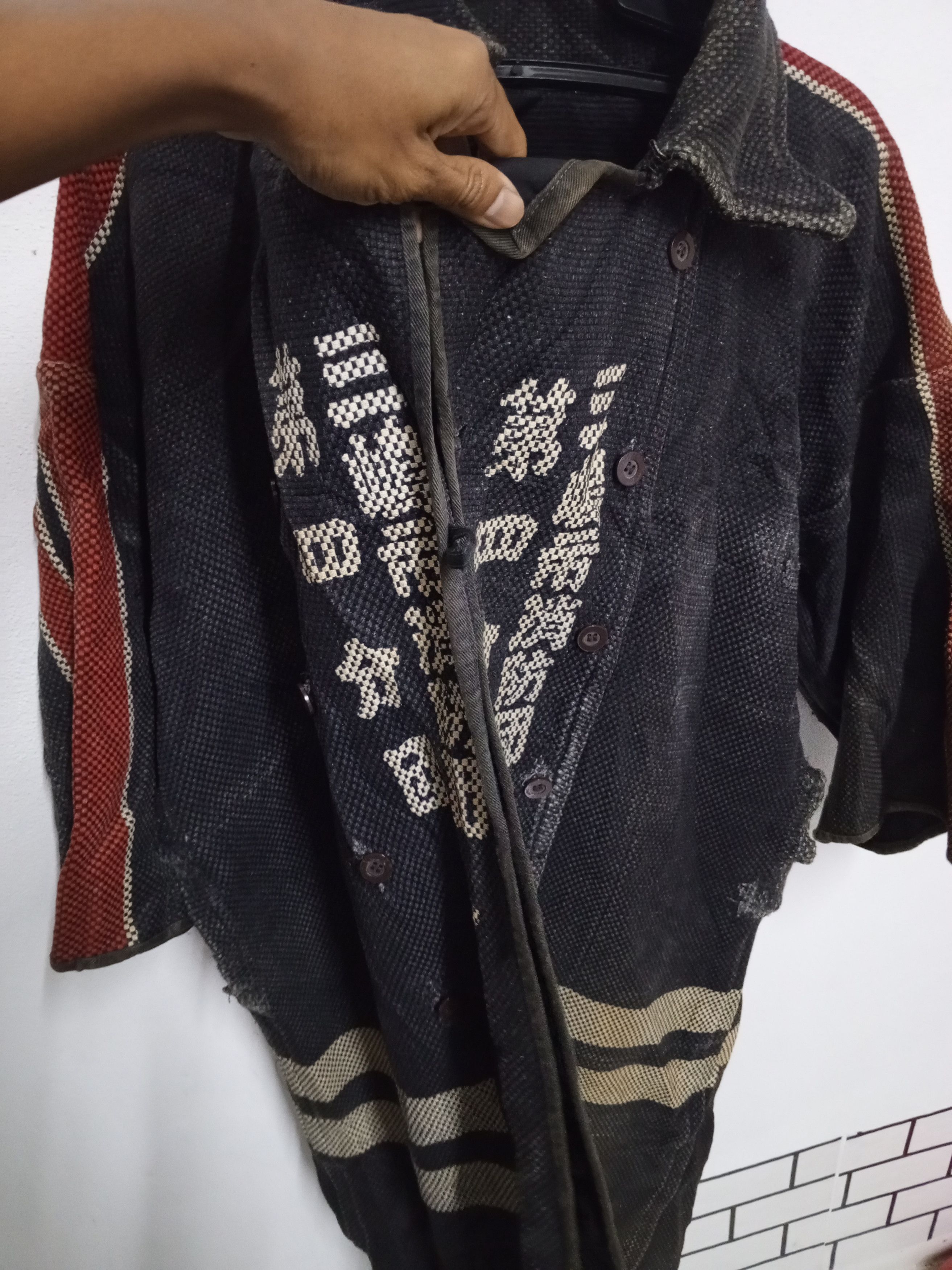 Edition Japan Vintage 40/50s Japanese firefighter coat Size US 44 / EU 60 - 11 Thumbnail