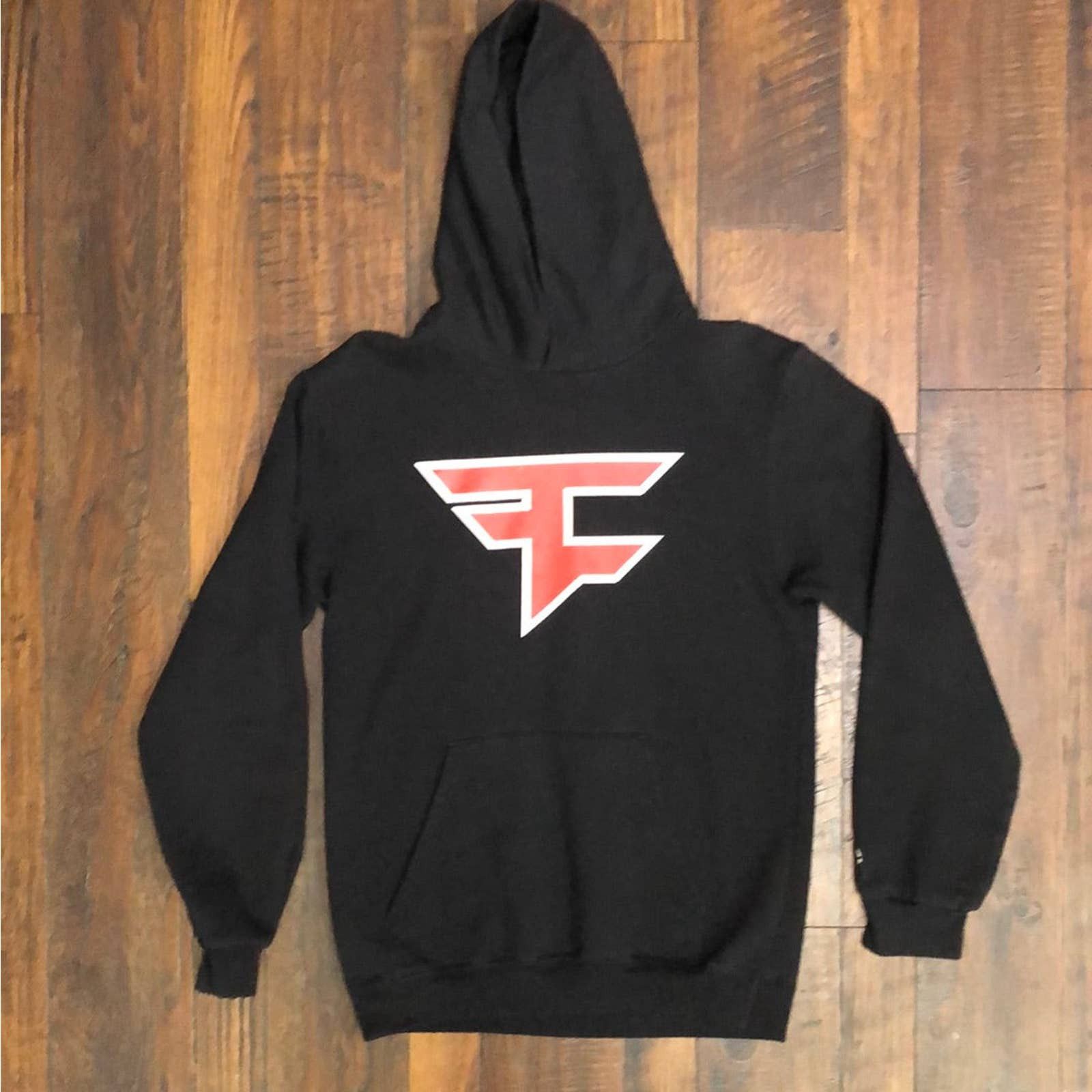 Faze logo online hoodie