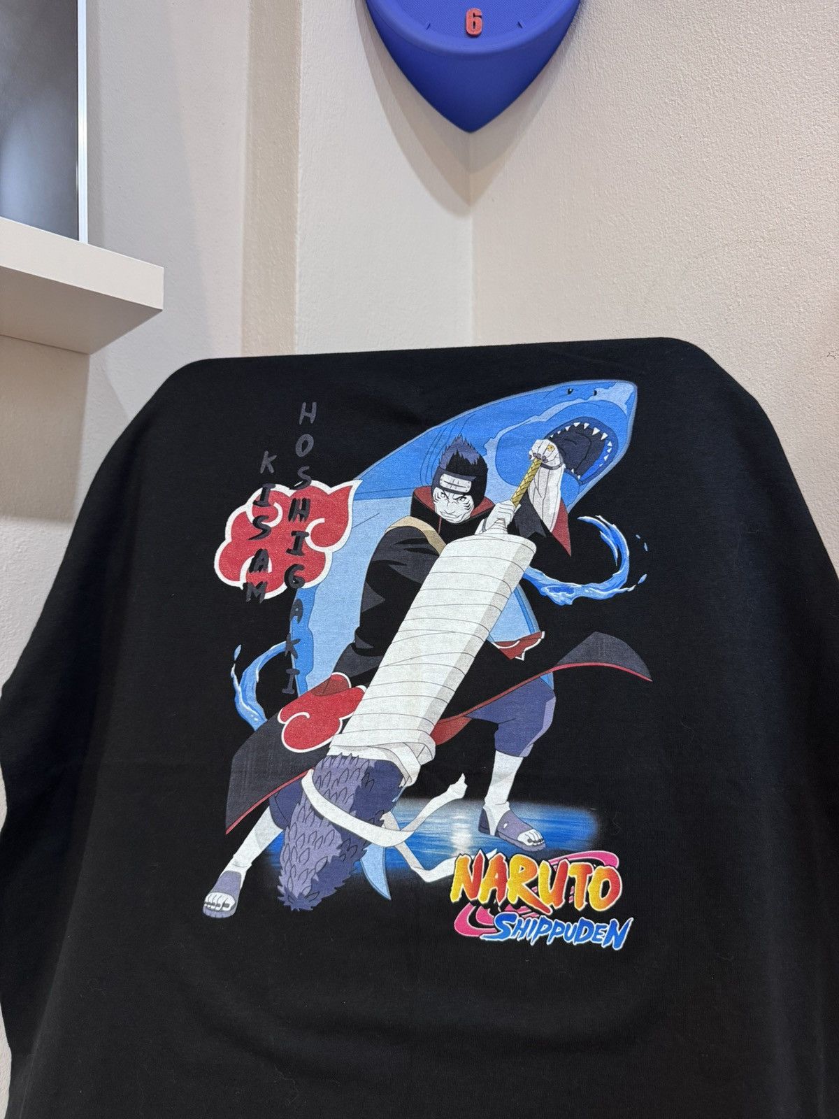 Naruto anime - Kisame T Shirt