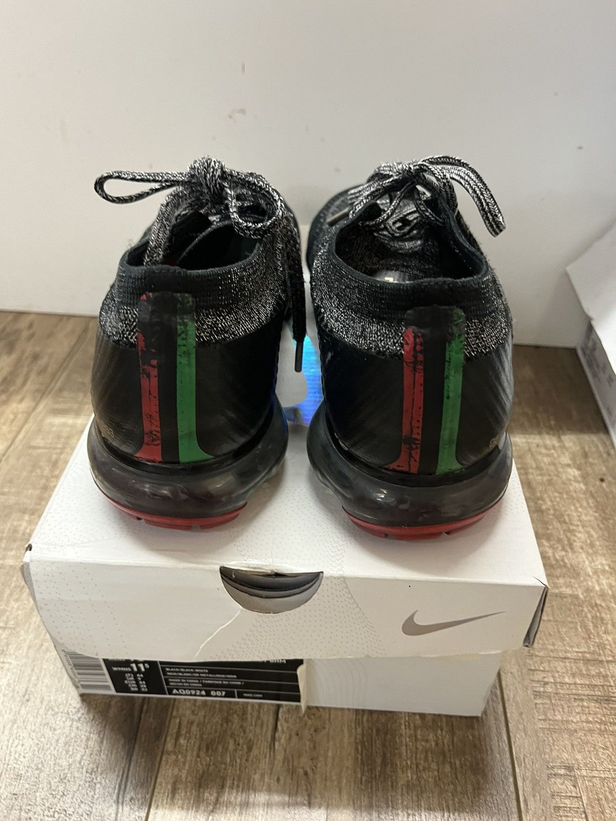 Nike Nike vapor max bhm Size US 10 / EU 43 - 2 Thumbnail