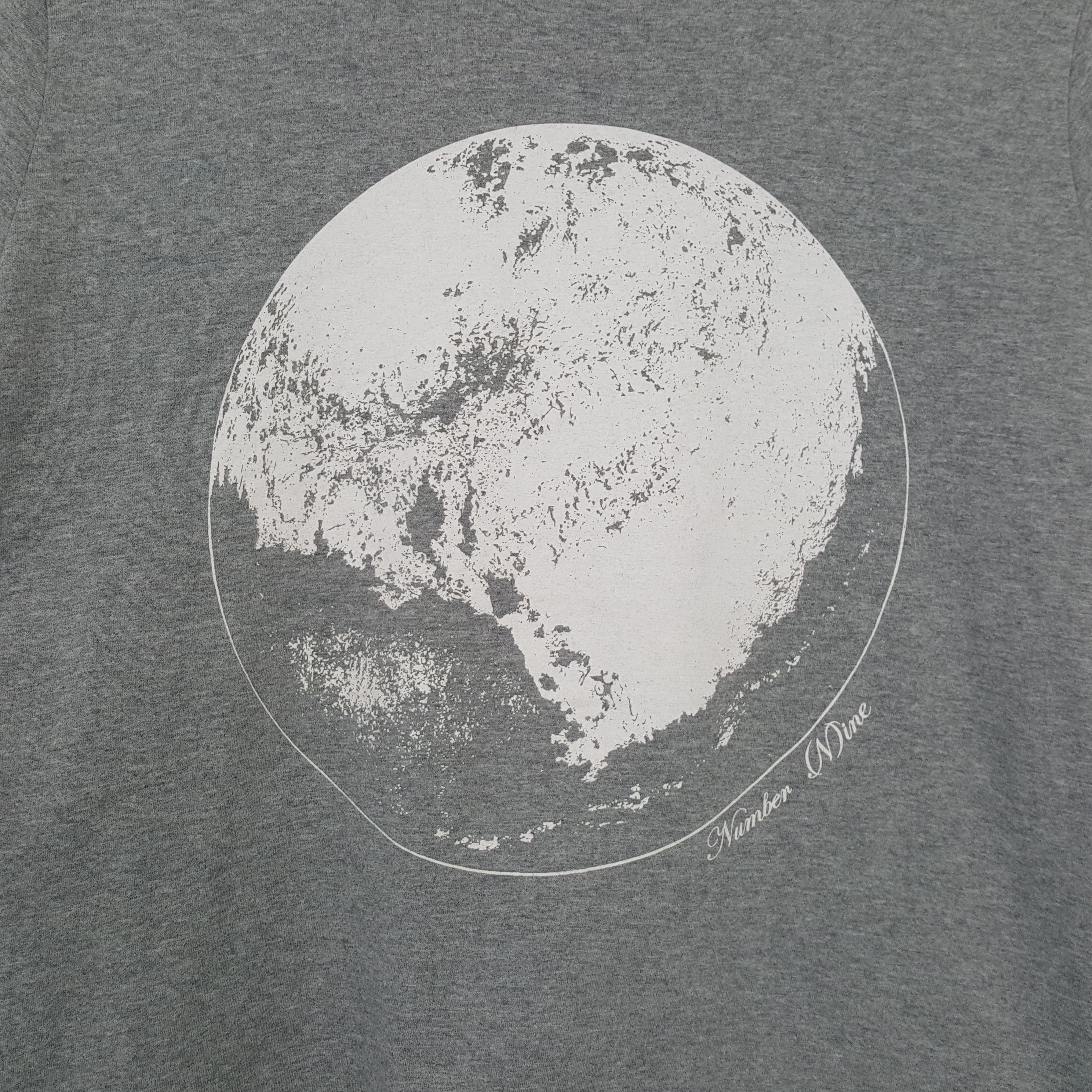 Japanese Brand × Number (N)ine × Vintage Vintage Number Nine Japanese Brand T-Shirt C276N75 Size US M / EU 48-50 / 2 - 2 Thumbnail