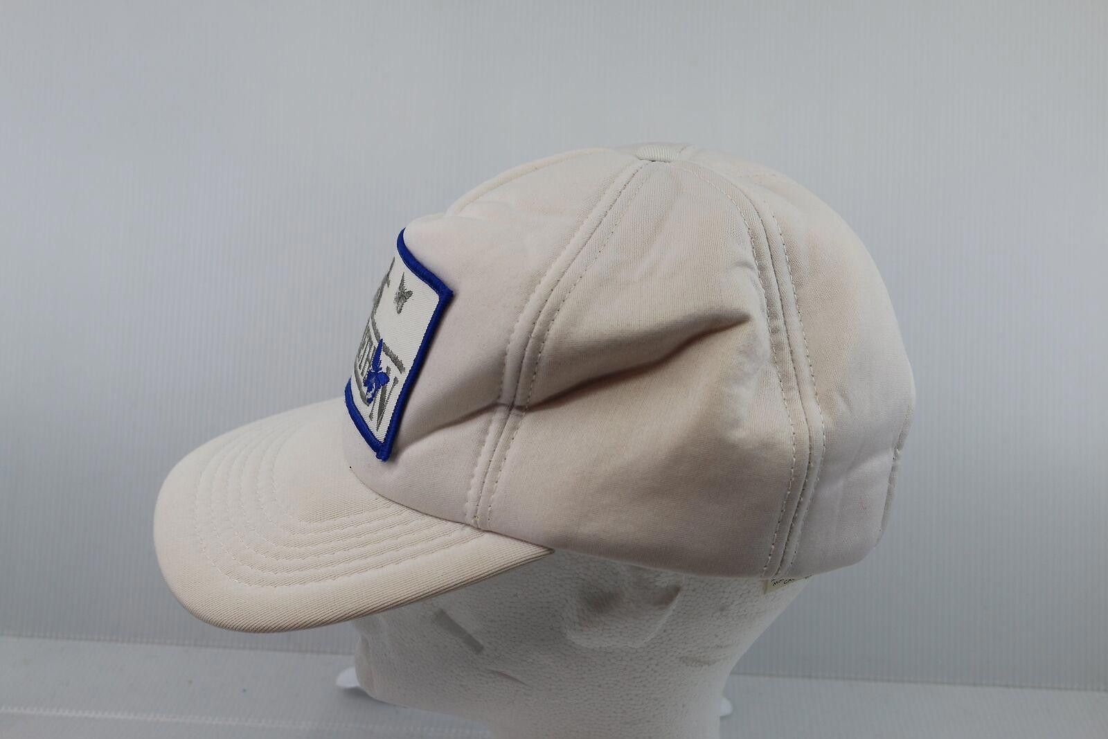 Other Vintage White Telethon kids funds cap rare Size ONE SIZE - 2 Thumbnail