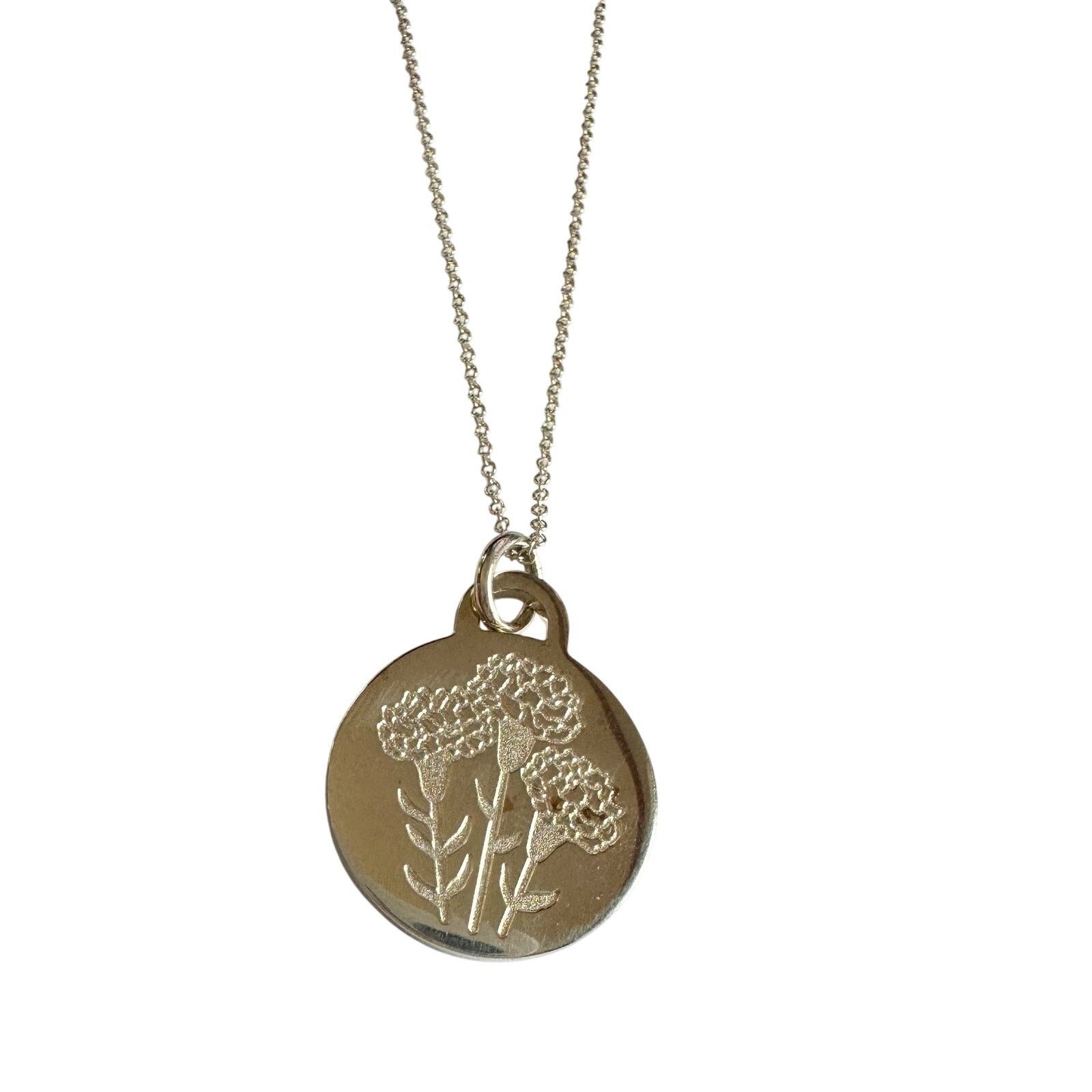 Tiffany & Co. Tiffany & Co Nagoya "Go Women" 2022 Marathon Flower Necklace Size ONE SIZE - 2 Thumbnail
