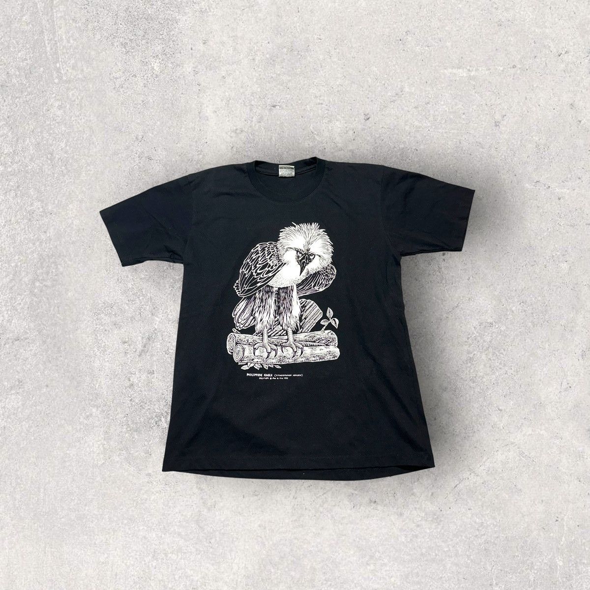 Vintage Vintage Philippine Eagle tee Size US L / EU 52-54 / 3 - 1 Thumbnail