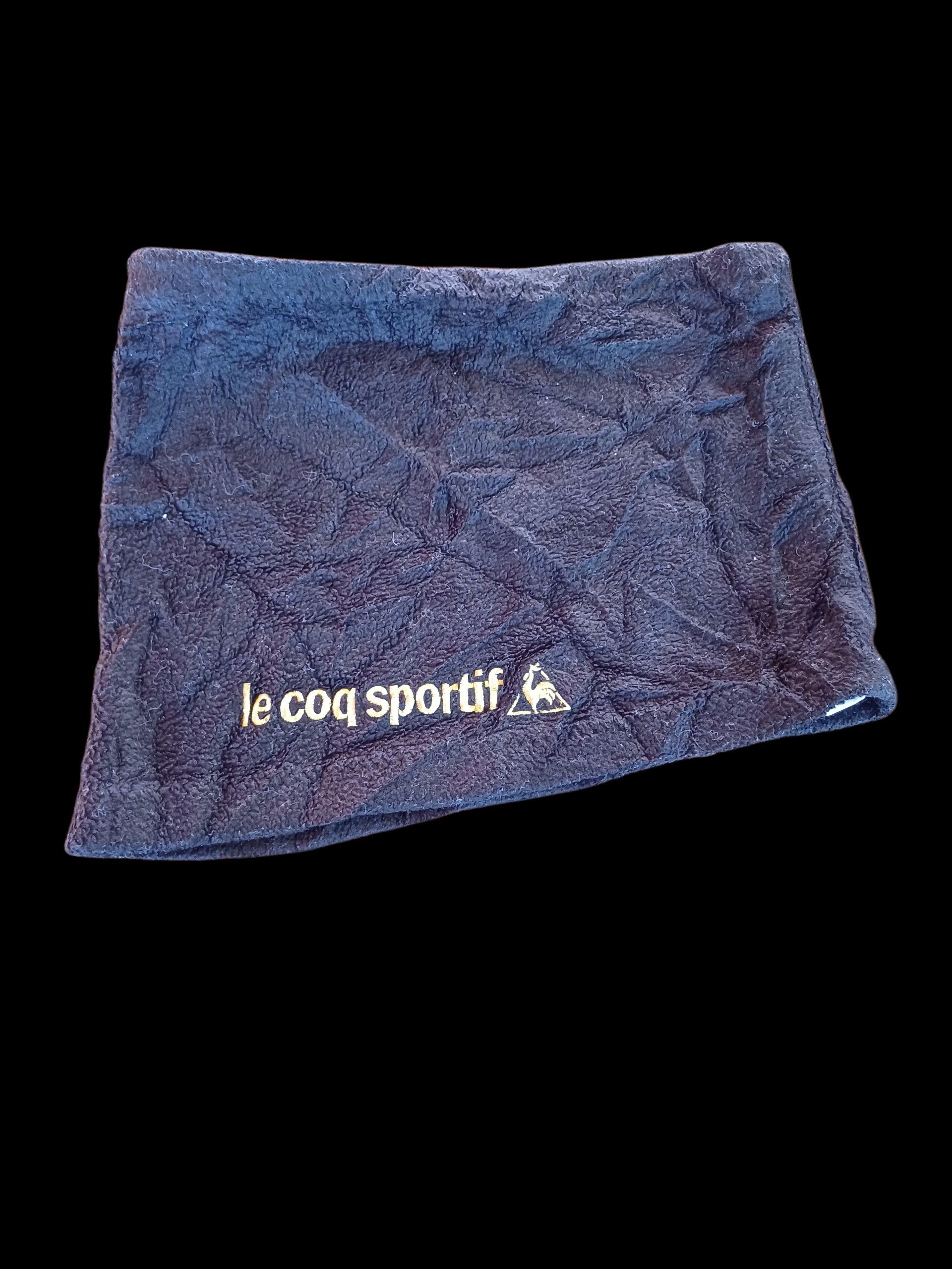 Le Coq Sportif Lecoq Warm Neck Size ONE SIZE - 1 Thumbnail