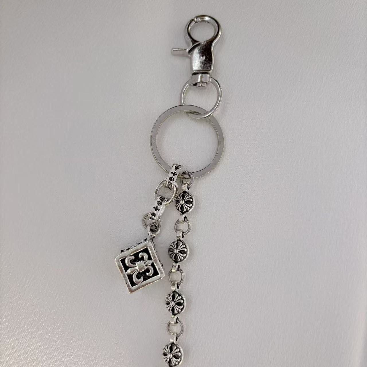 Other Anchor Pants Chain for Men Women,Jeans Chain,Keys Chain Size ONE SIZE - 4 Thumbnail