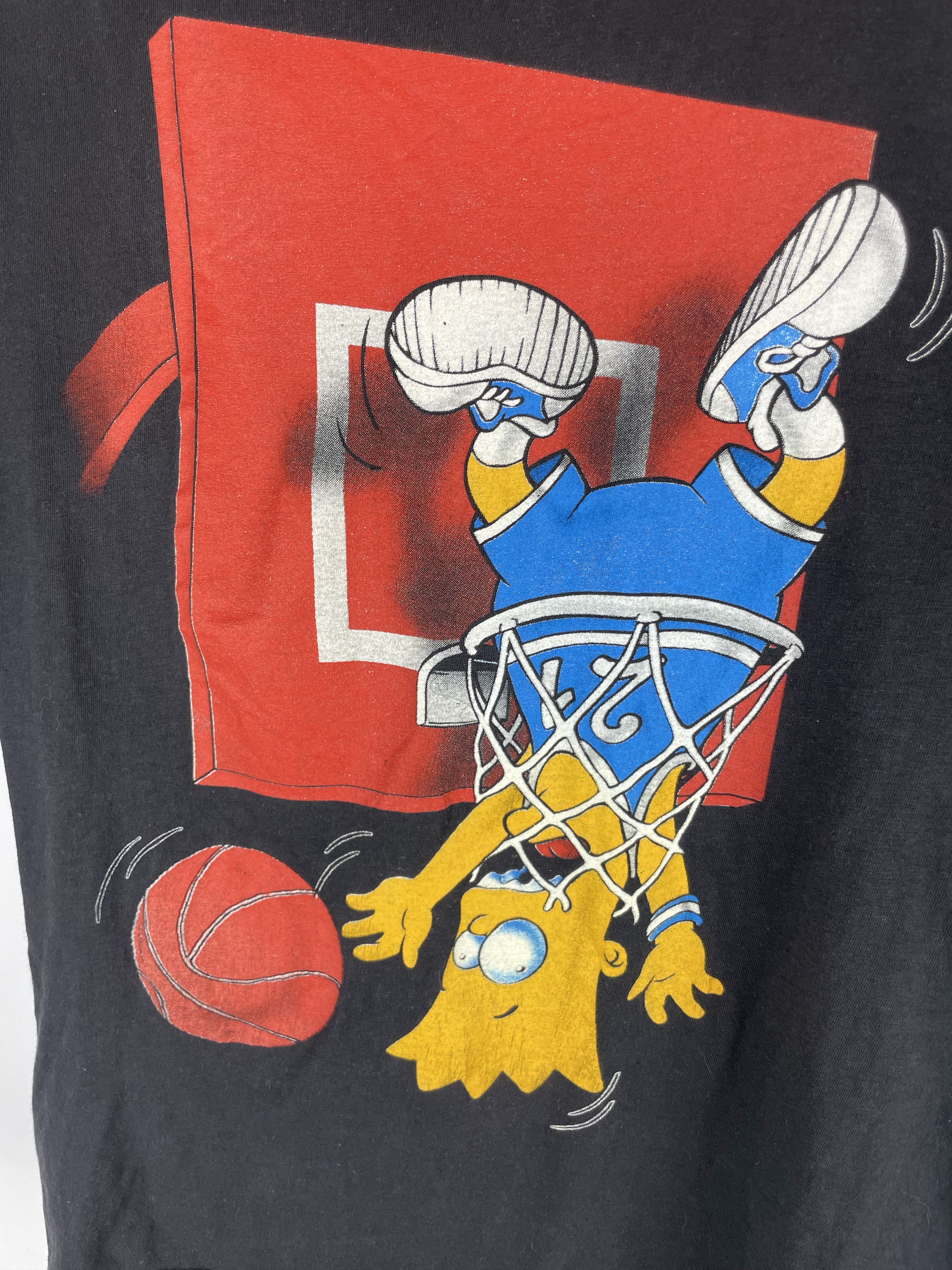 Other Vintage The Simpsons 90s Tee Size US M / EU 48-50 / 2 - 4 Thumbnail