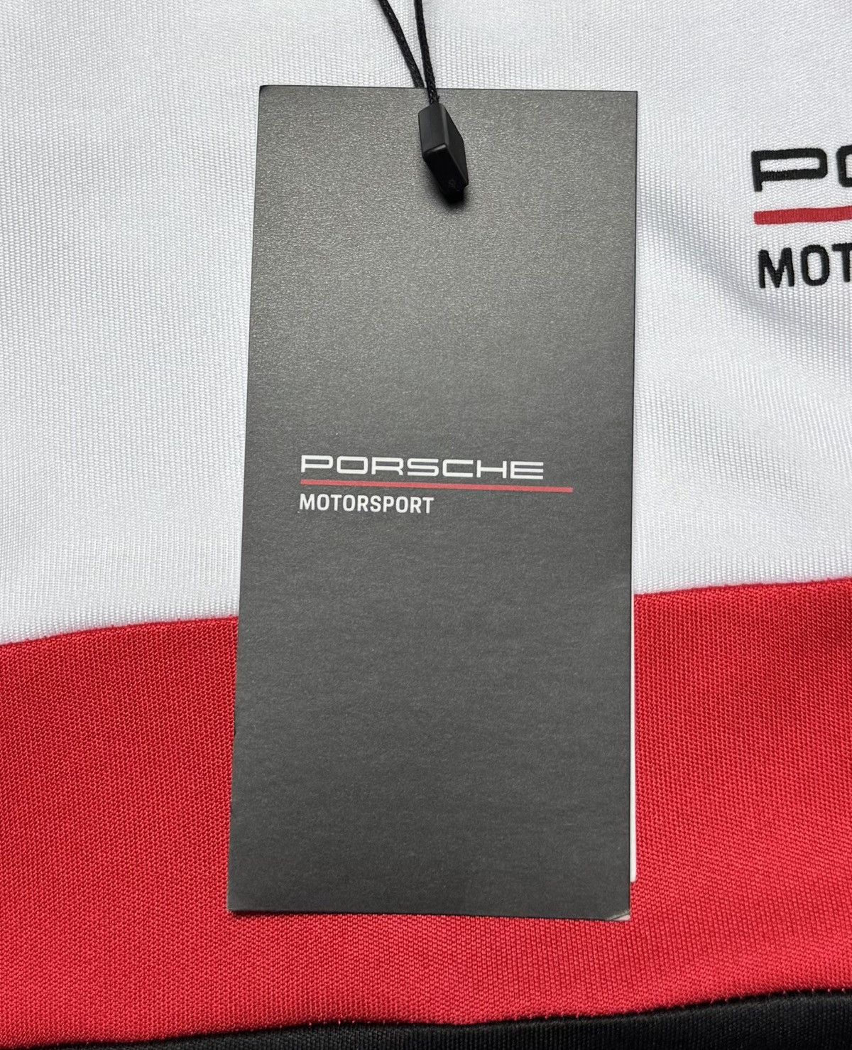 Porsche Design Porsche Motorsport Shirt Jersey Official Licensed Product Size US L / EU 52-54 / 3 - 9 Thumbnail