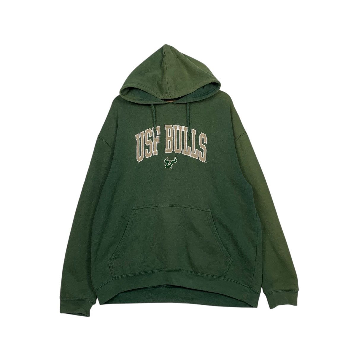 Pro Edge USF Bulls Pullover Hoodie Size US XL / EU 56 / 4 - 1 Thumbnail