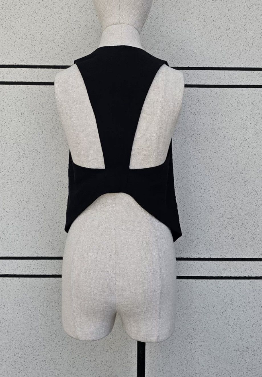 Ann Demeulemeester Ann demeulemeester vest Size XS / US 0-2 / IT 36-38 - 4 Thumbnail